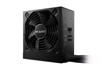 be quiet! System Power 9, 400W Netzteil