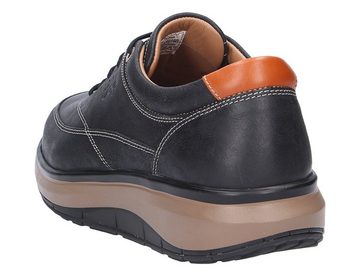 Joya VENICE BLACK Schnürschuh Weicher Gehcomfort