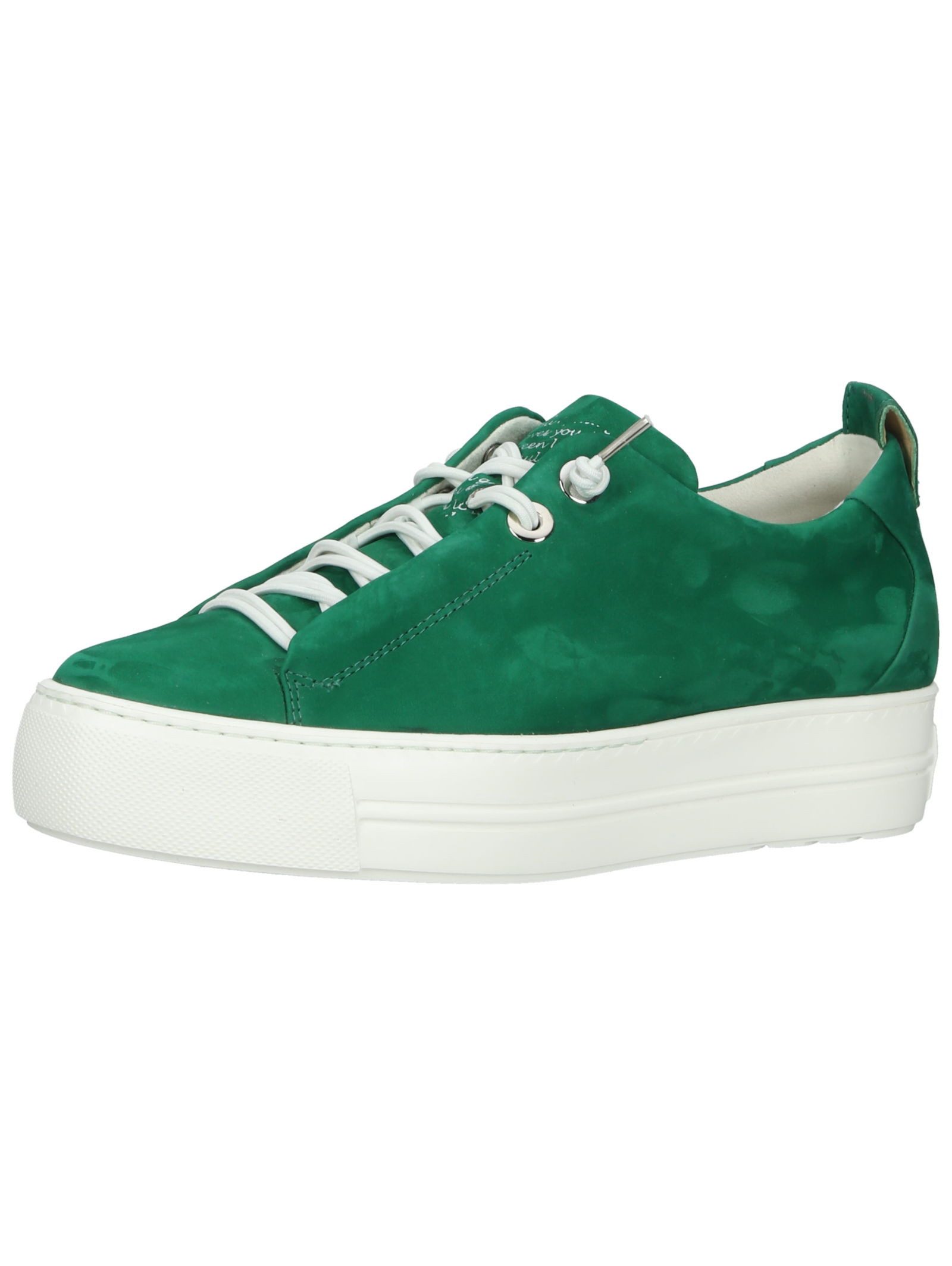 Sneaker Nubukleder Sneaker