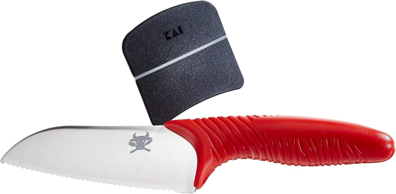 KAI Kinderkochmesser Kai Junior Kochmesser