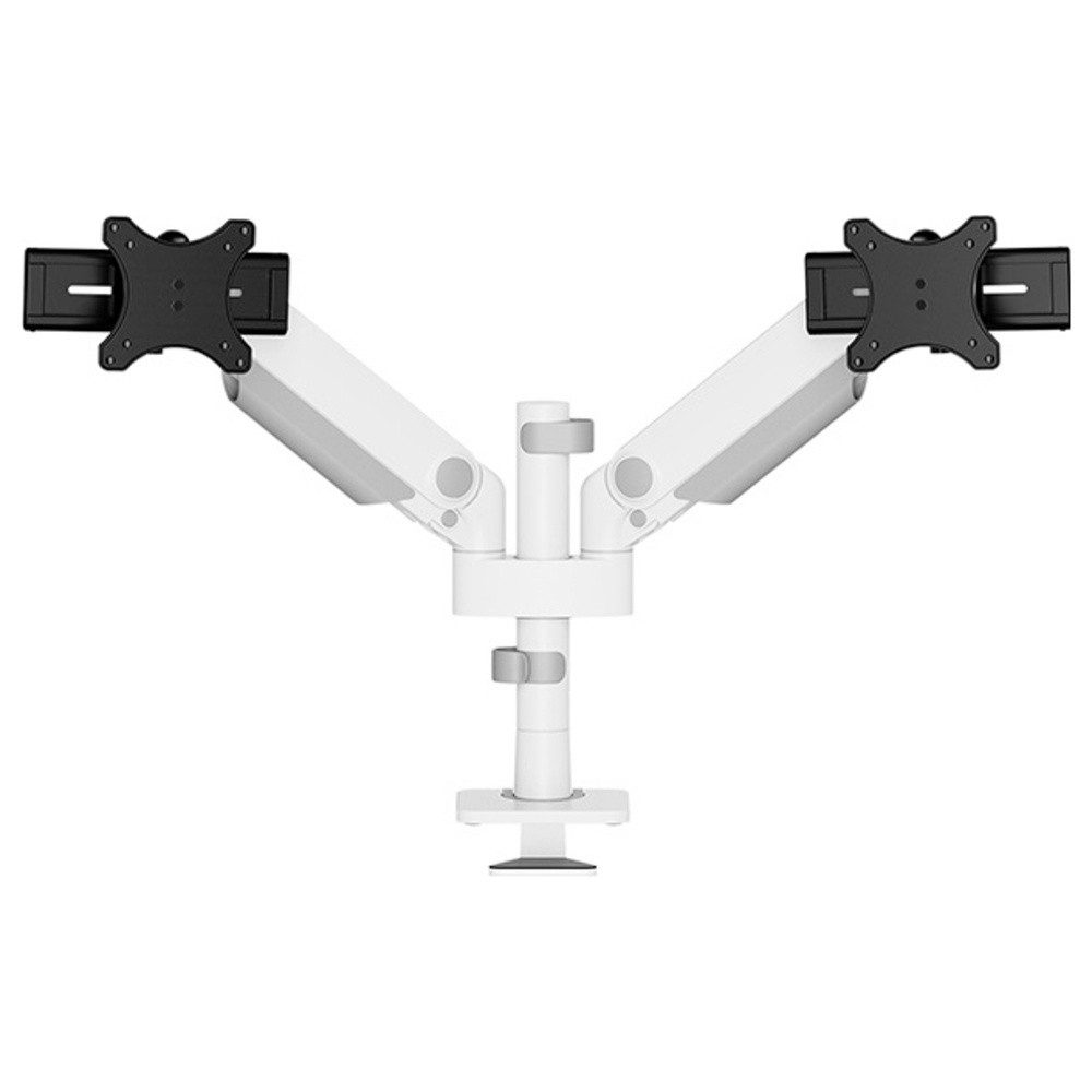Neomounts by Newstar Monitor-Halterung Neomounts Monitor-Tischhalterung DS65S-950WH2 2 Display(s) 61 cm (24)