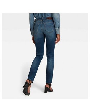 G-Star RAW 5-Pocket-Jeans Damen Jeans MIDGE Straight Fit (1-tlg)