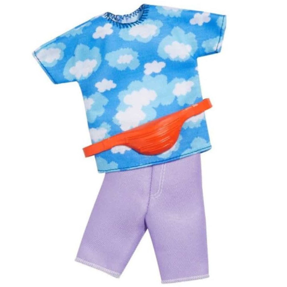 Barbie Puppenkleidung Set Cloud Fashion Ken Puppen-Kleidung Barbie Mattel T günstig online kaufen