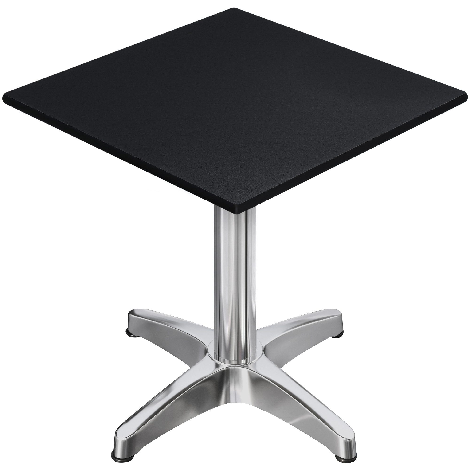 Schwarz | Edelstahl | Schwarz