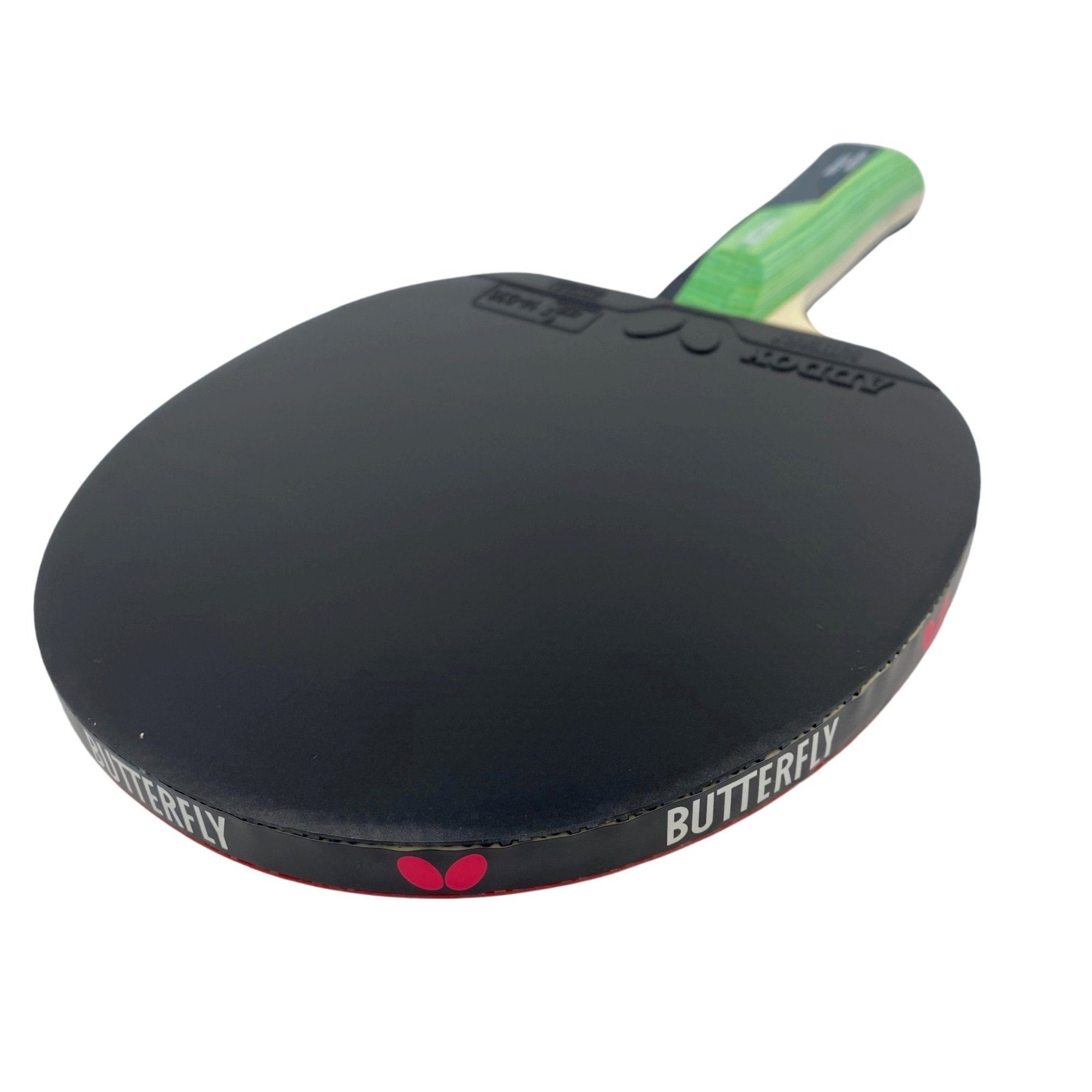 Butterfly Tischtennisschläger Butterfly Timo Boll Smaragd Tischtennis-Schläger (1-tlg)