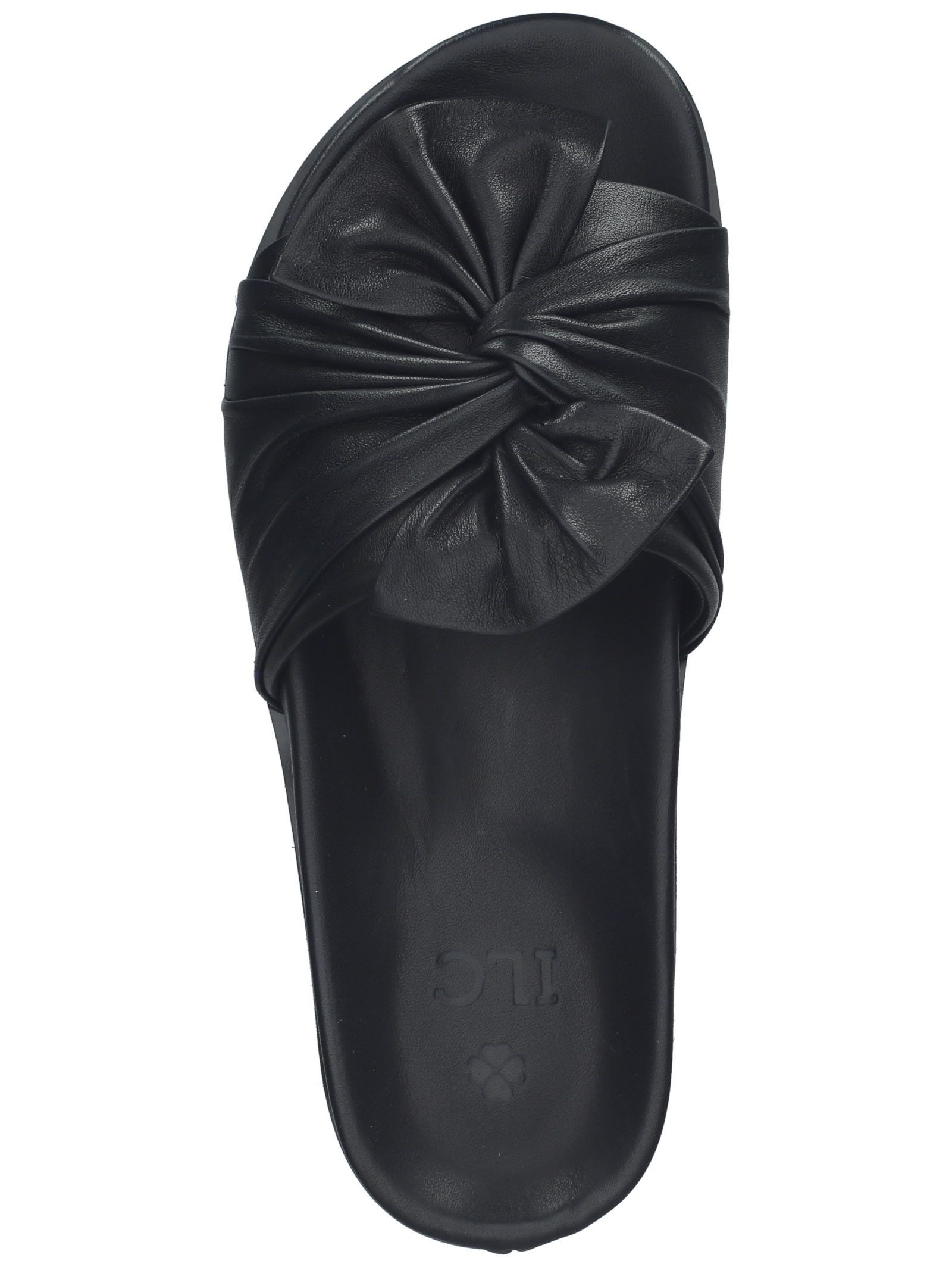 ILC Pantoletten Leder . Pantolette