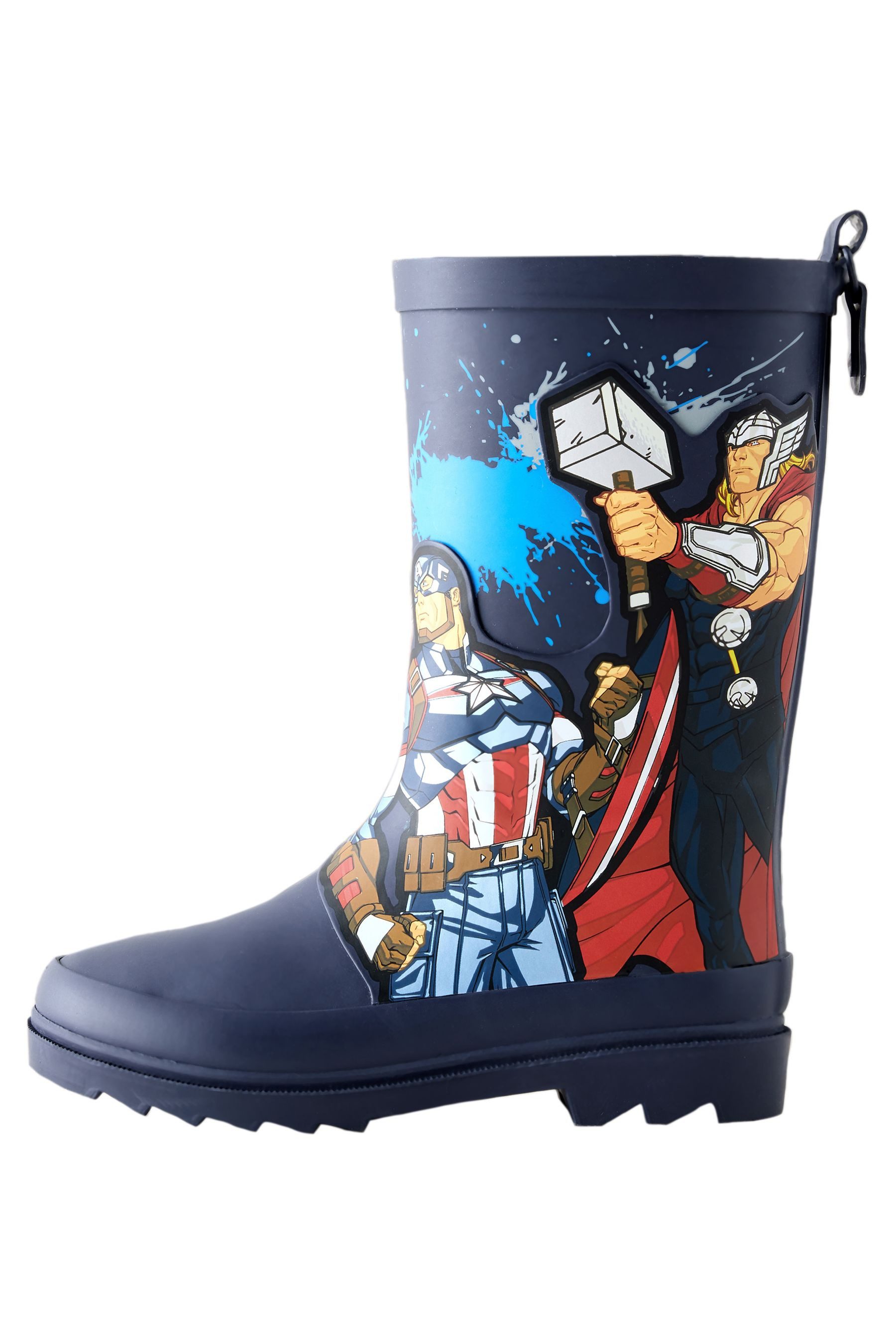 Next Marvel Gummistiefel Gummistiefel (1-tlg)