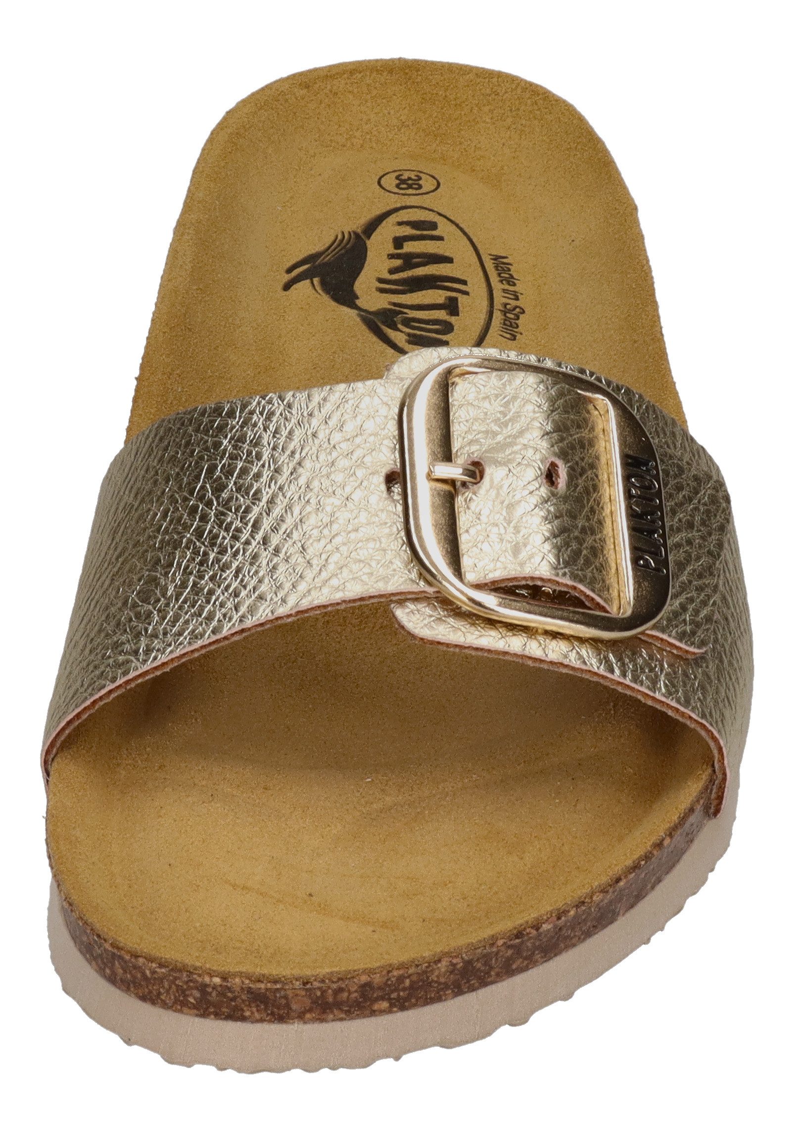 Plakton BIS 3 181018 Pantolette Lame Oro