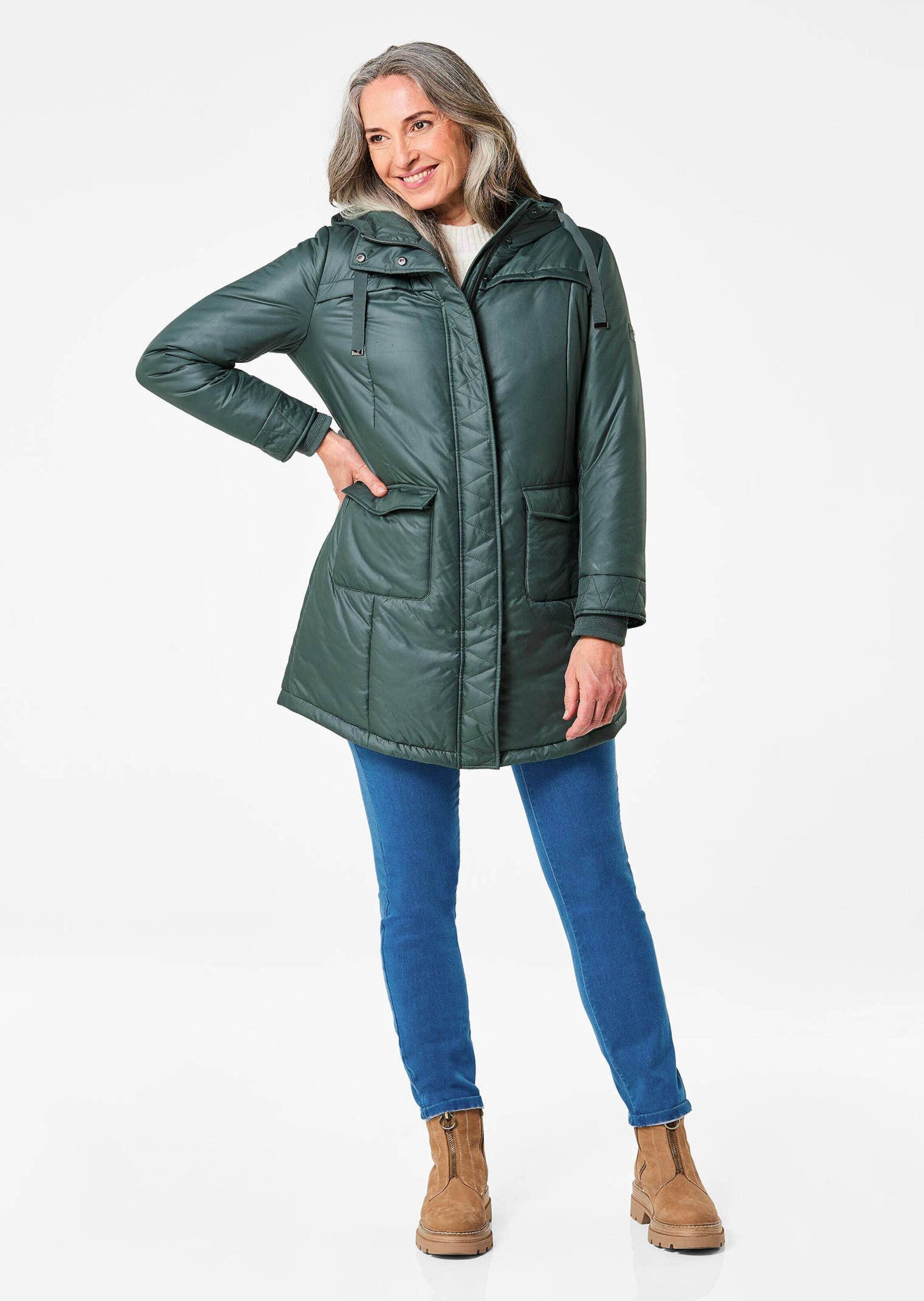 GOLDNER Winterjacke Anorak günstig online kaufen
