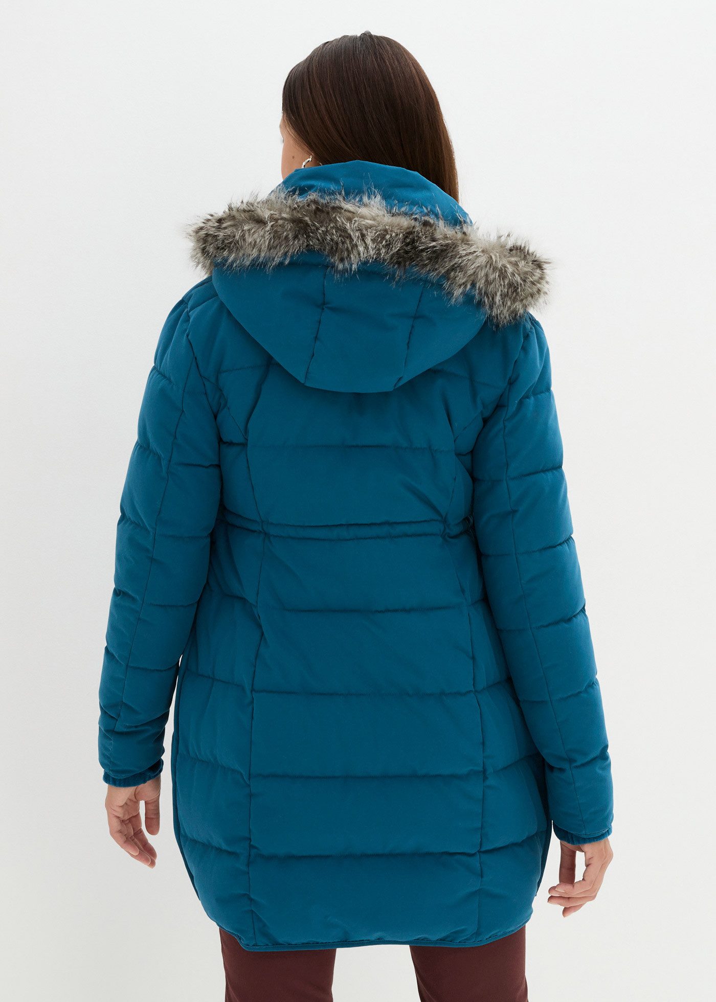bonprix Umstandsjacke 3-in-1 Tragefunktion für Schwangerschaft und Babytragen