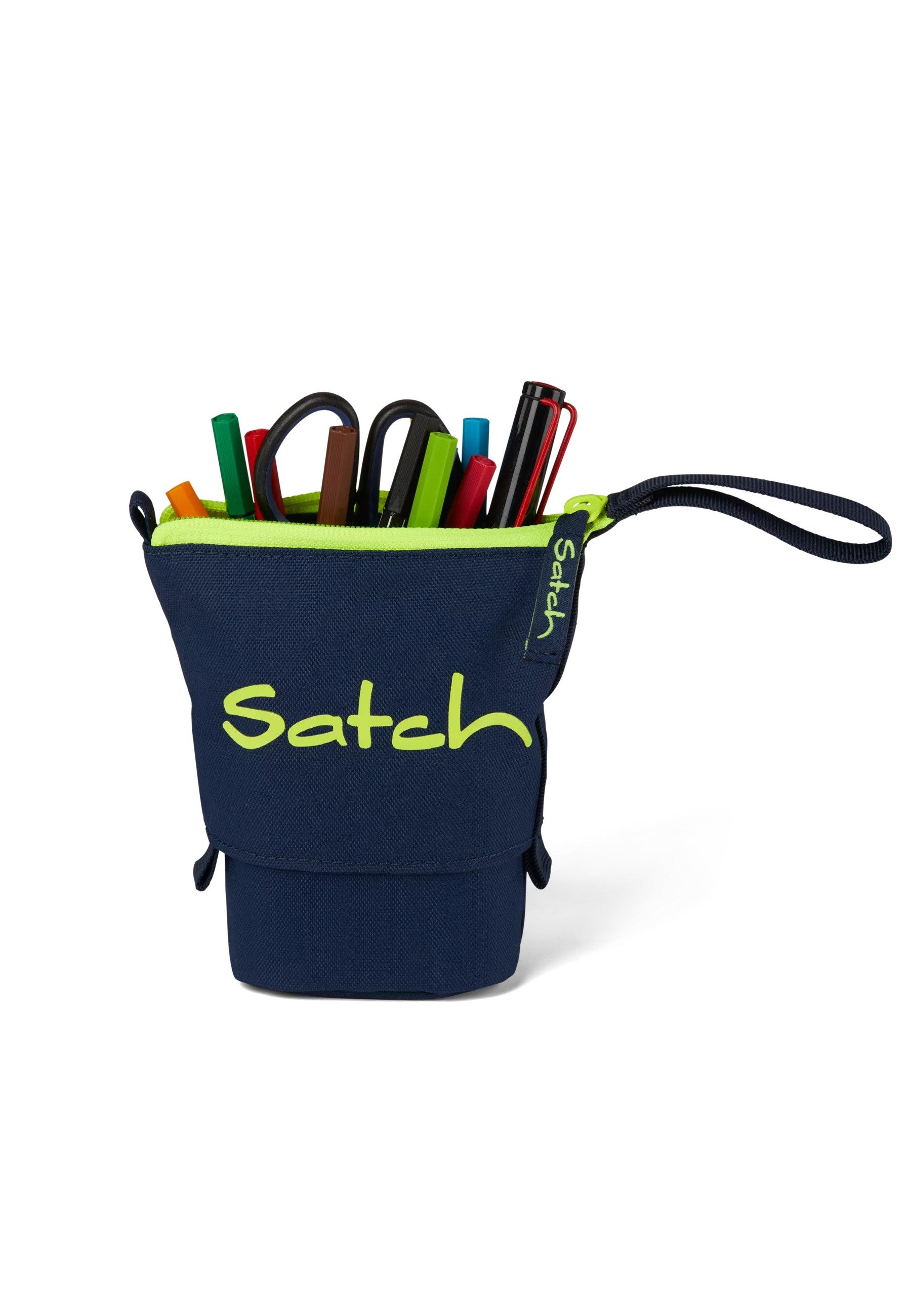 Satch Schulranzen Satch Pencil Slider Vivid günstig online kaufen