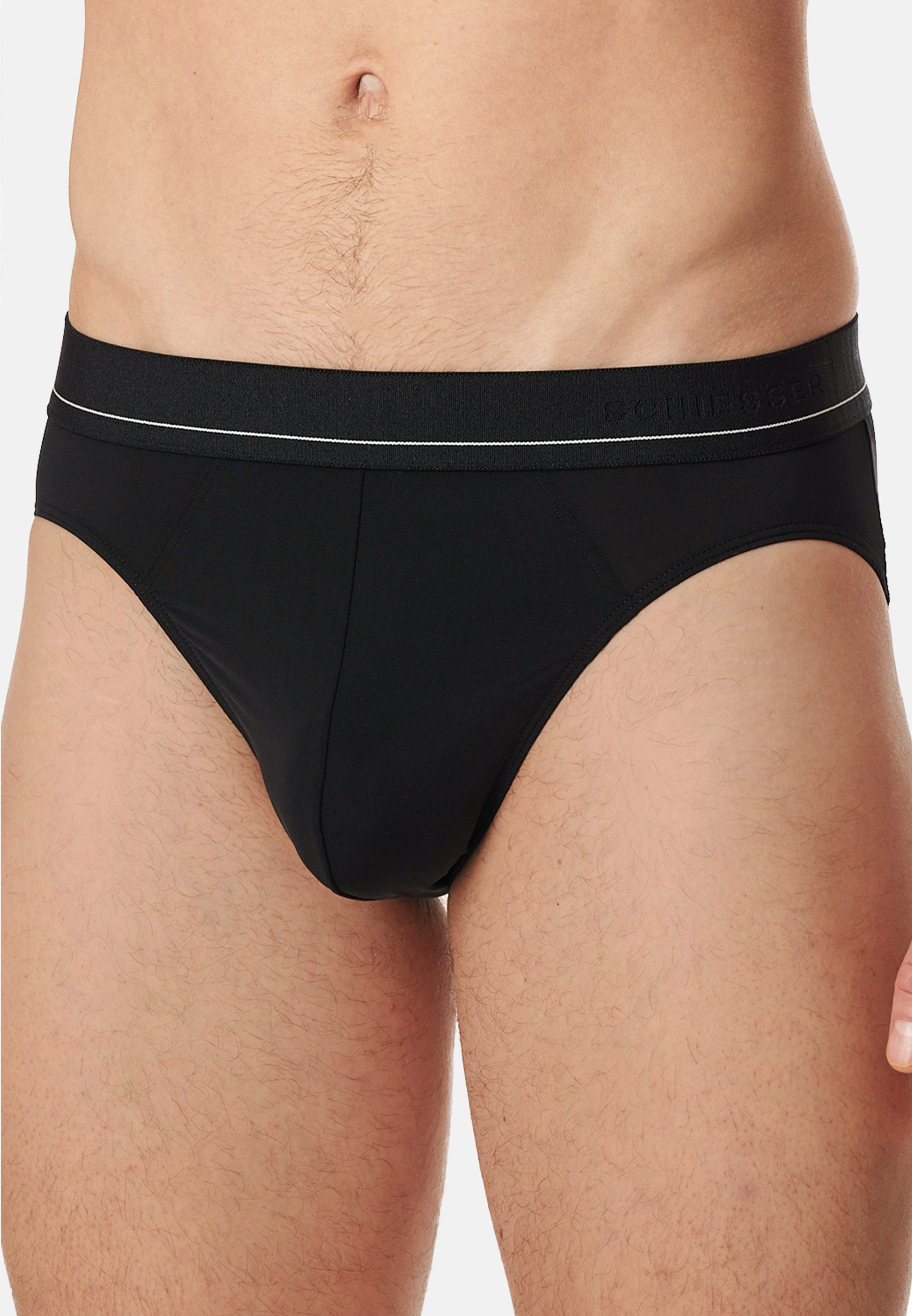 Schiesser Slip 3er Pack Pure Micro günstig online kaufen