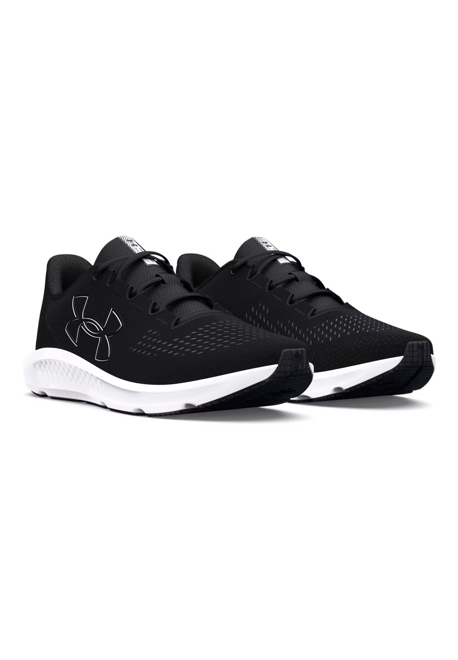 Under Armour® UA Charged Pursuit 3 BLK Кроссовки