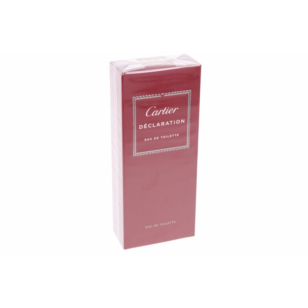 Cartier Eau de Toilette Declaration Eau De Toilette Spray