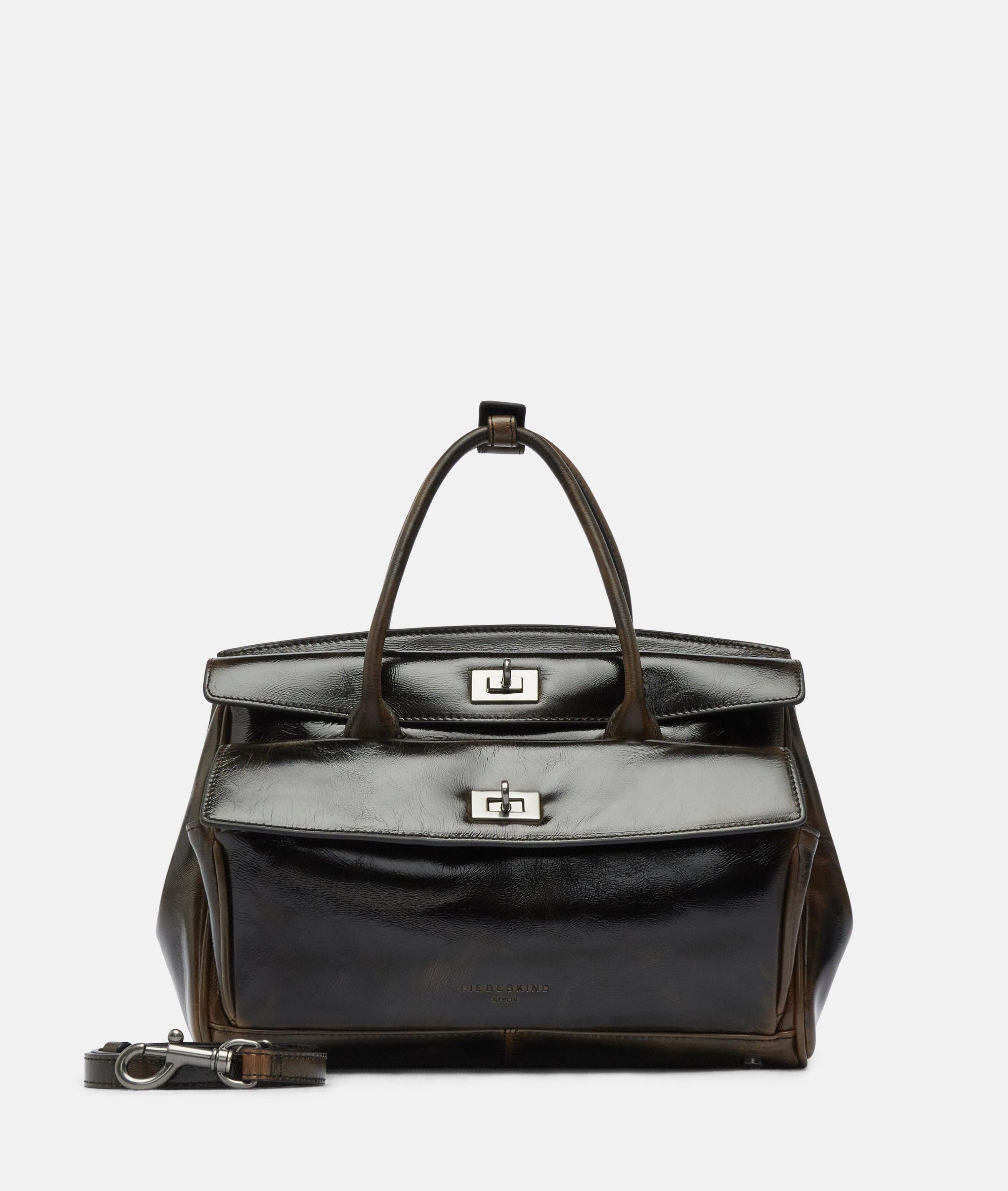 Schultertasche Satchel