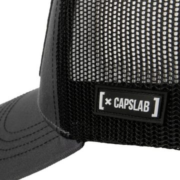 Capslab Trucker Cap (1-St) Basecap Snapback