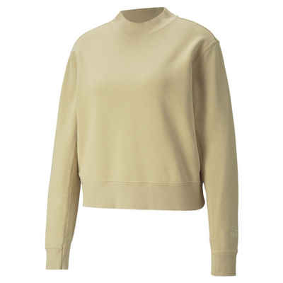 PUMA Sweater »Infuse Damen Sweatshirt mit Rundhalsausschnitt«