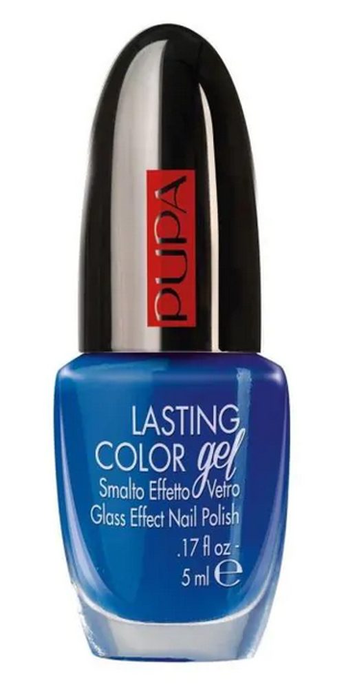 Pupa Milano Haargel Pupa Milano Lasting Color Gel Glass Effect Nail Polish Hydrosphere 5ml