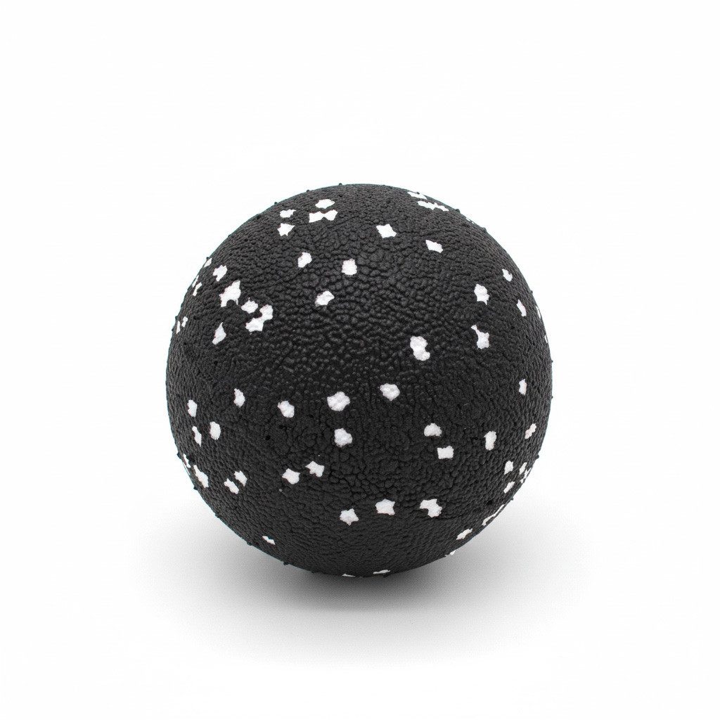 shapevital.de Massageball Faszienball Vital-Relax für eine tiefenwirksame Massage, Ideal zur Selbstmassage, mittlere Härte