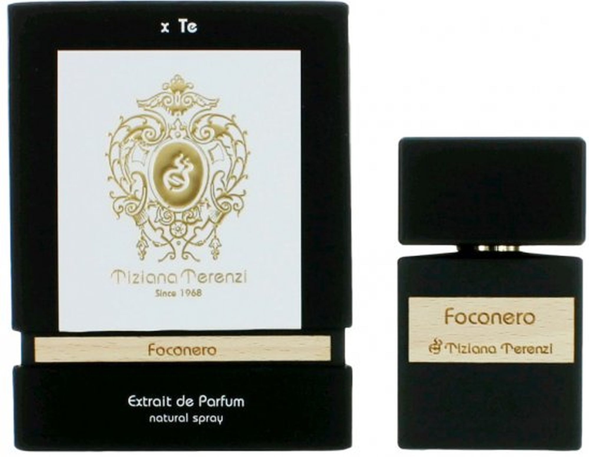 Tiziana Terenzi Extrait Parfum Foconero Unisex