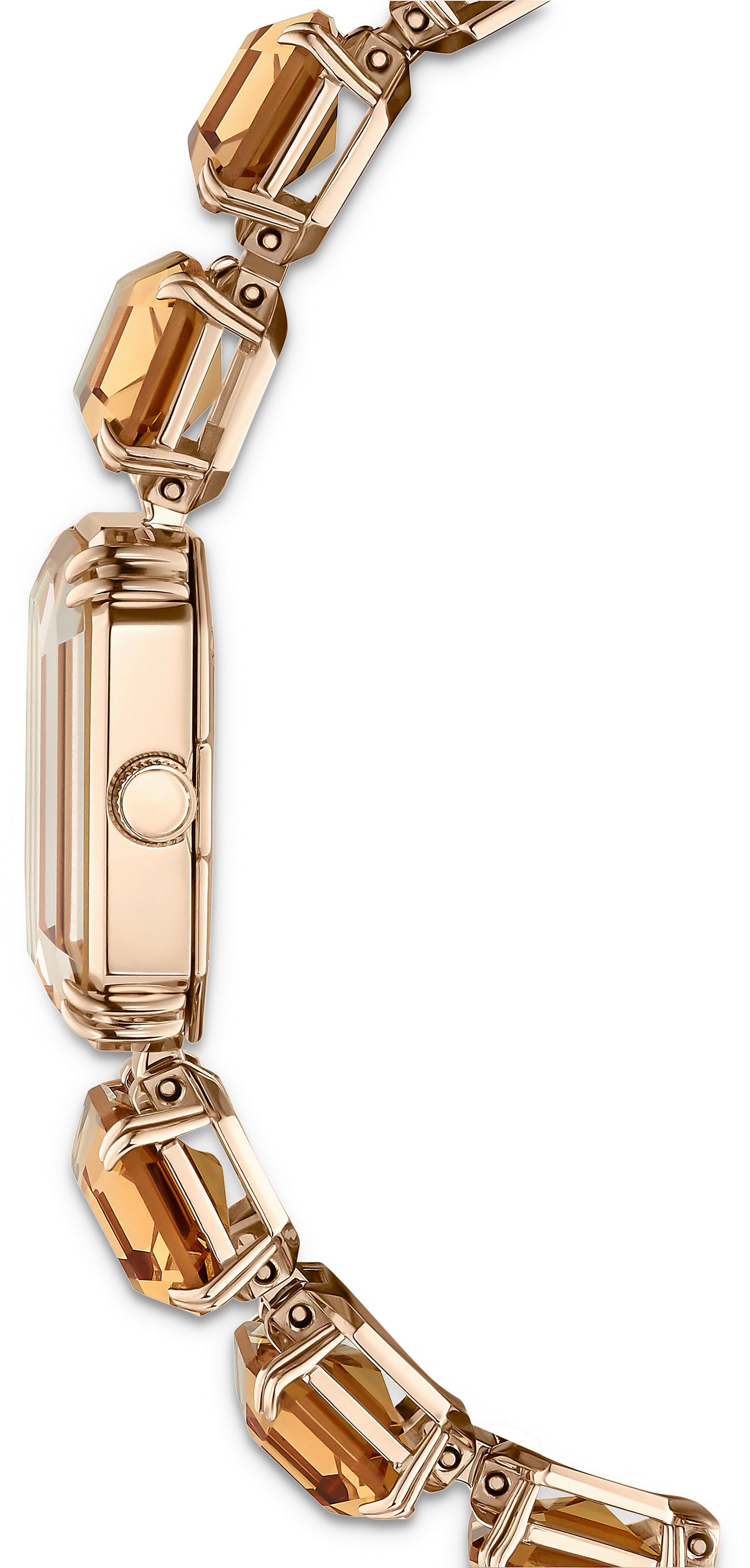 Swarovski Quarzuhr MILLENIA 5729841, Armbanduhr, Damenuhr, Swarovski-Krista günstig online kaufen