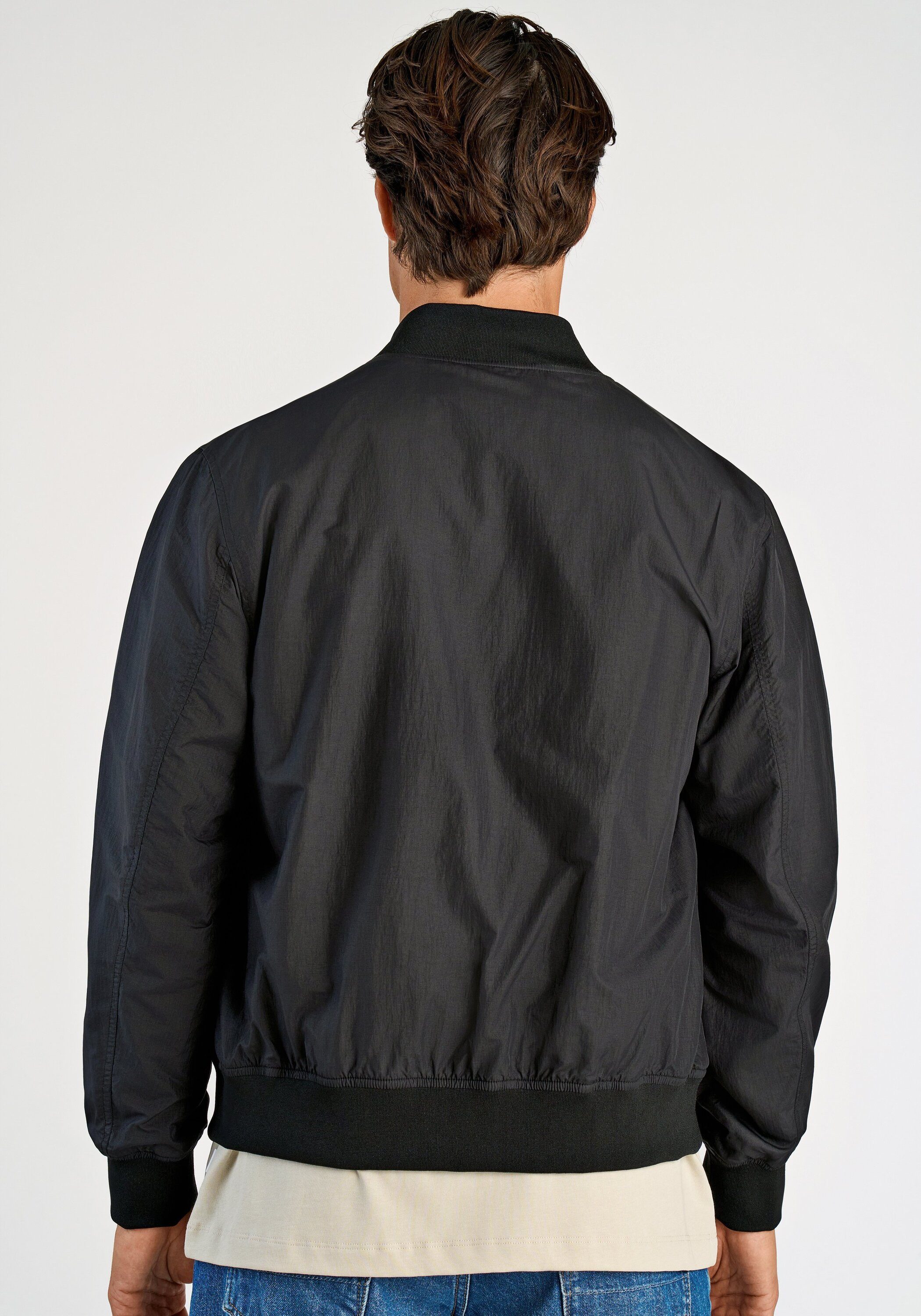 LINDBERGH Bomberjacke Bomberjacke Relaxed Fit