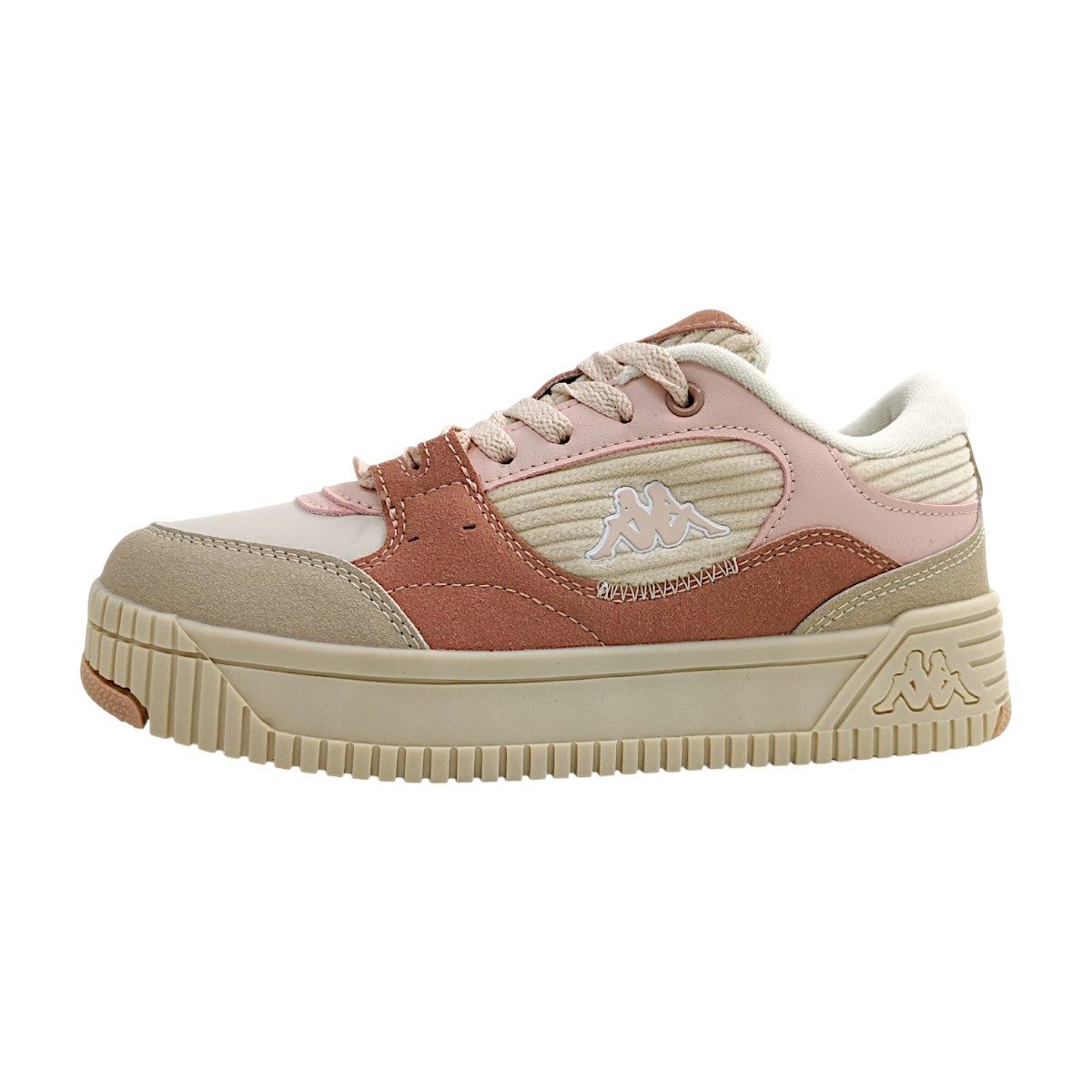 Kappa sportlicher Schnürer Schnürschuh günstig online kaufen