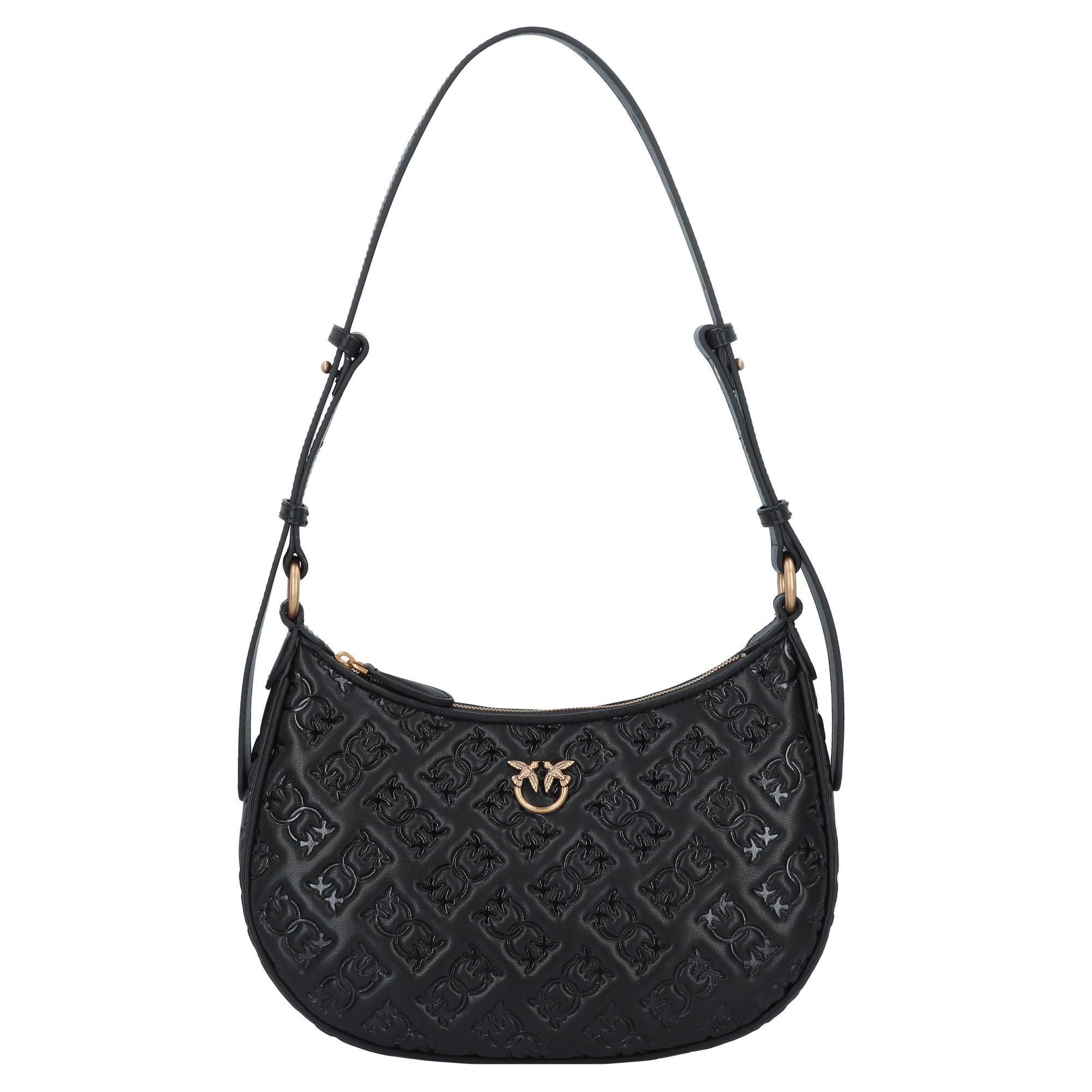 Schultertasche Half Moon