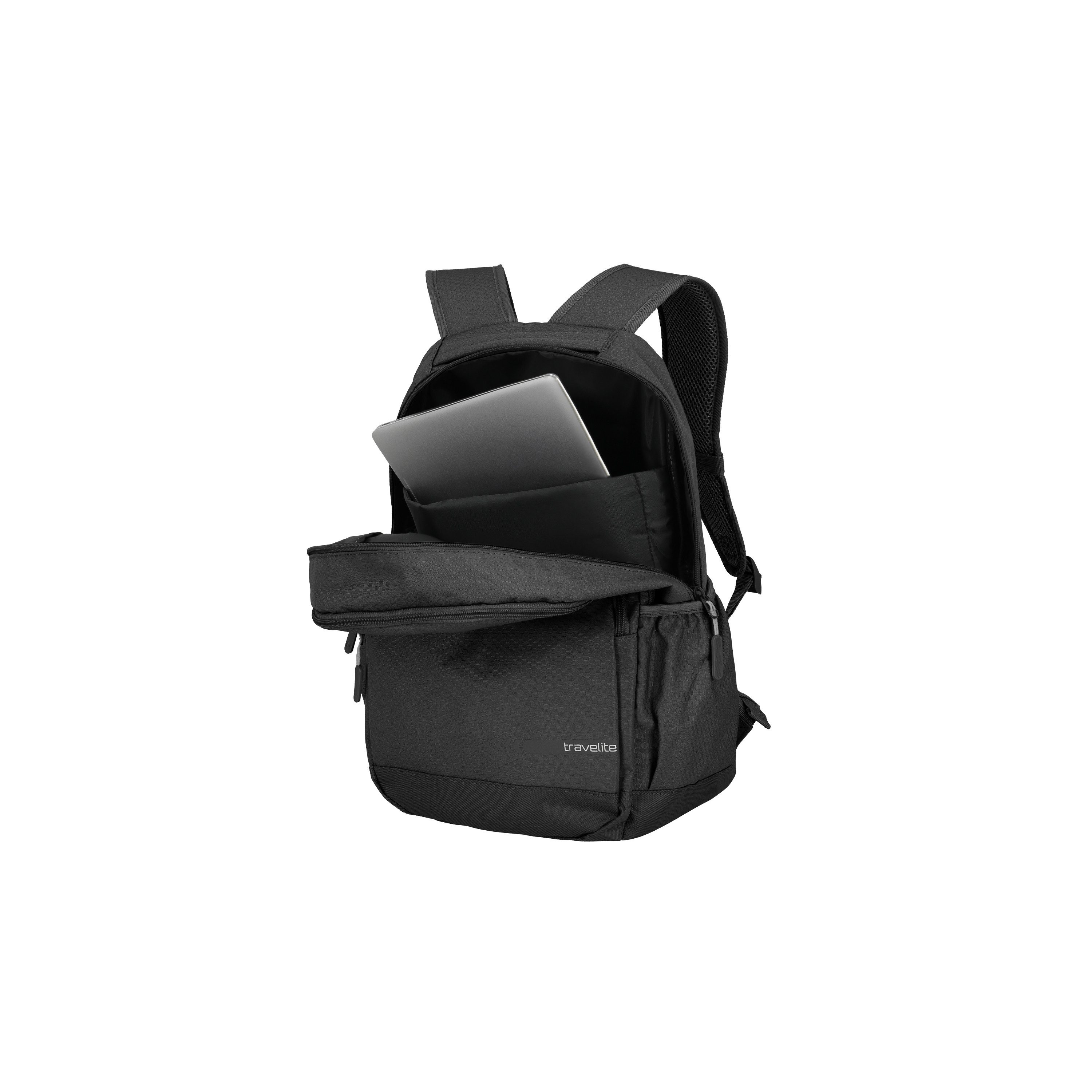 travelite Cityrucksack Kick Off Rucksack – Bild 2 von 5