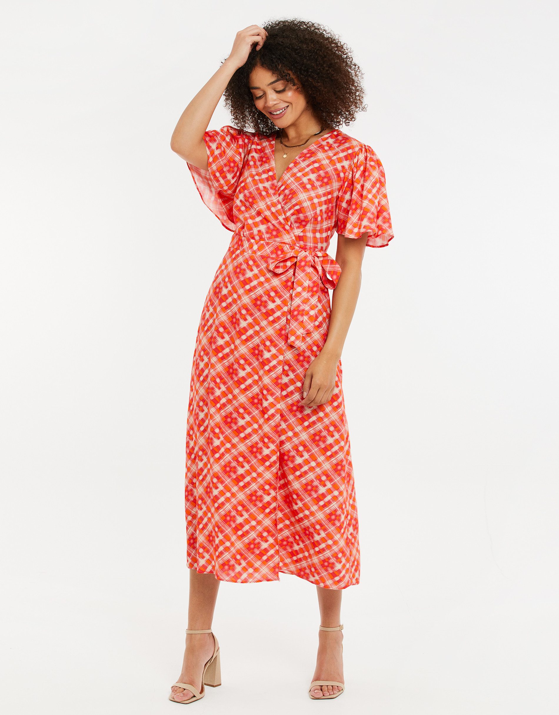 Threadbare Sommerkleid THB Malika (1-tlg) mit günstig online kaufen
