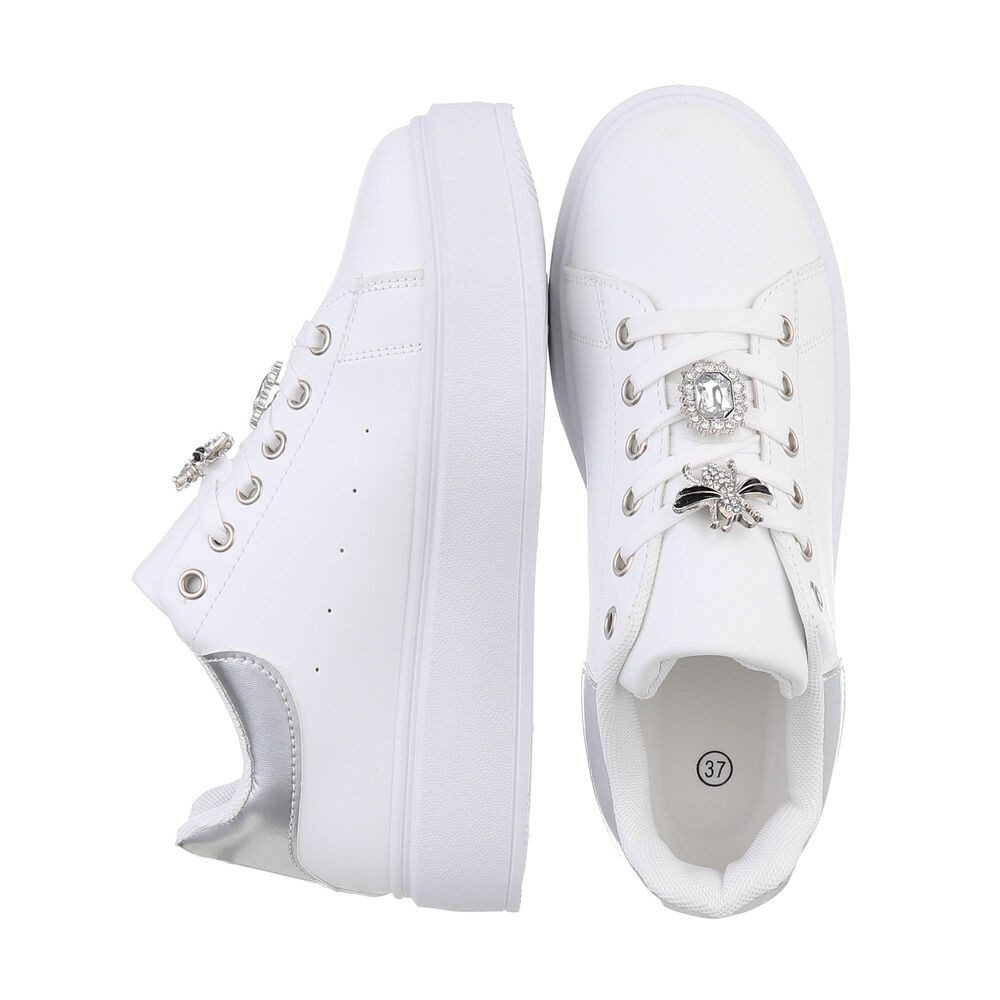 Ital-Design Damen Low-Top Freizeit Sneaker (86706306) günstig online kaufen