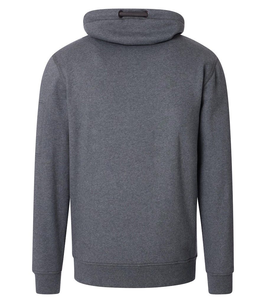 CASAMODA Sweatshirt Schalkragen günstig online kaufen