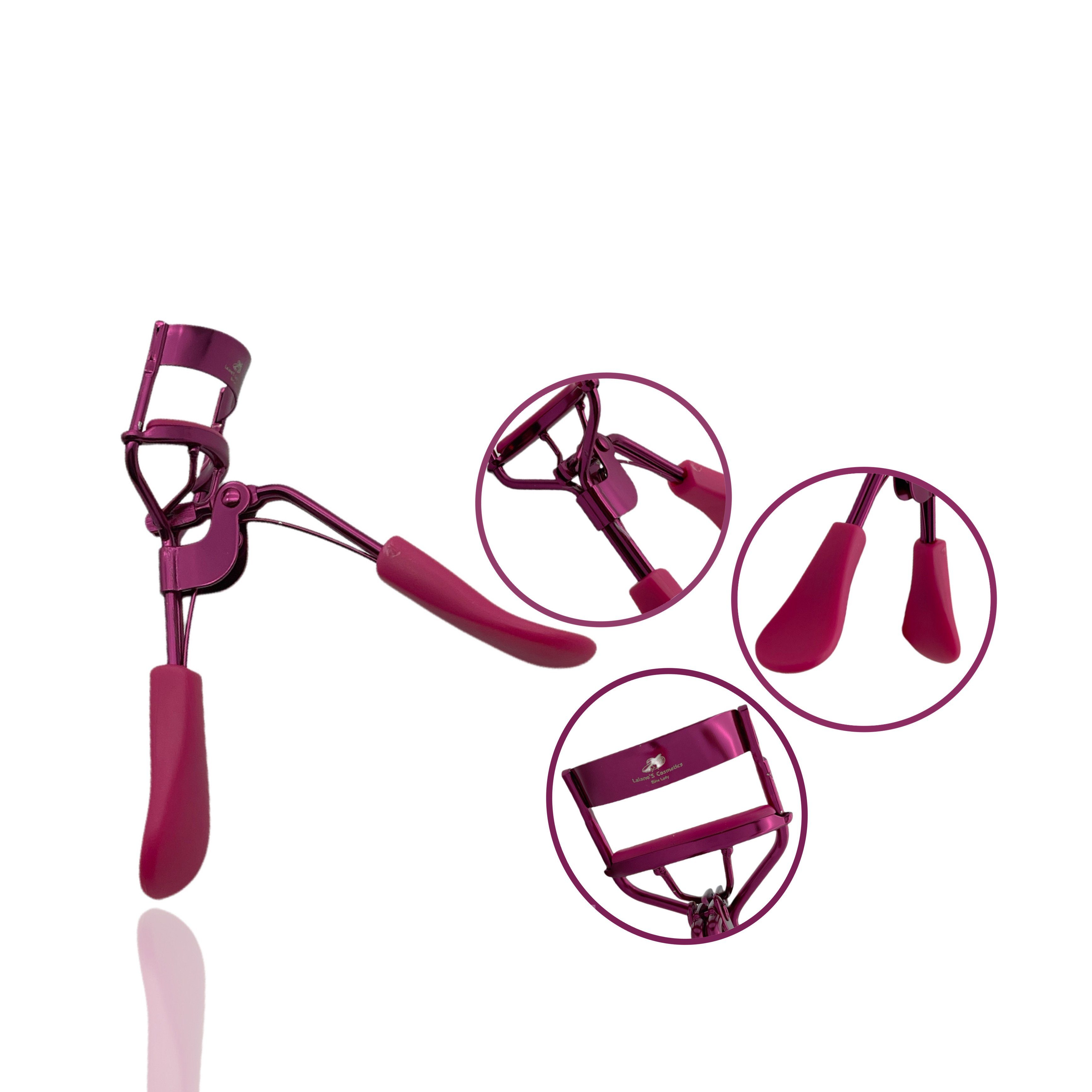 Lalano`S Cosmetics Wimpernzange EYELASH CURLER Pink, Maniküre Pediküre Set