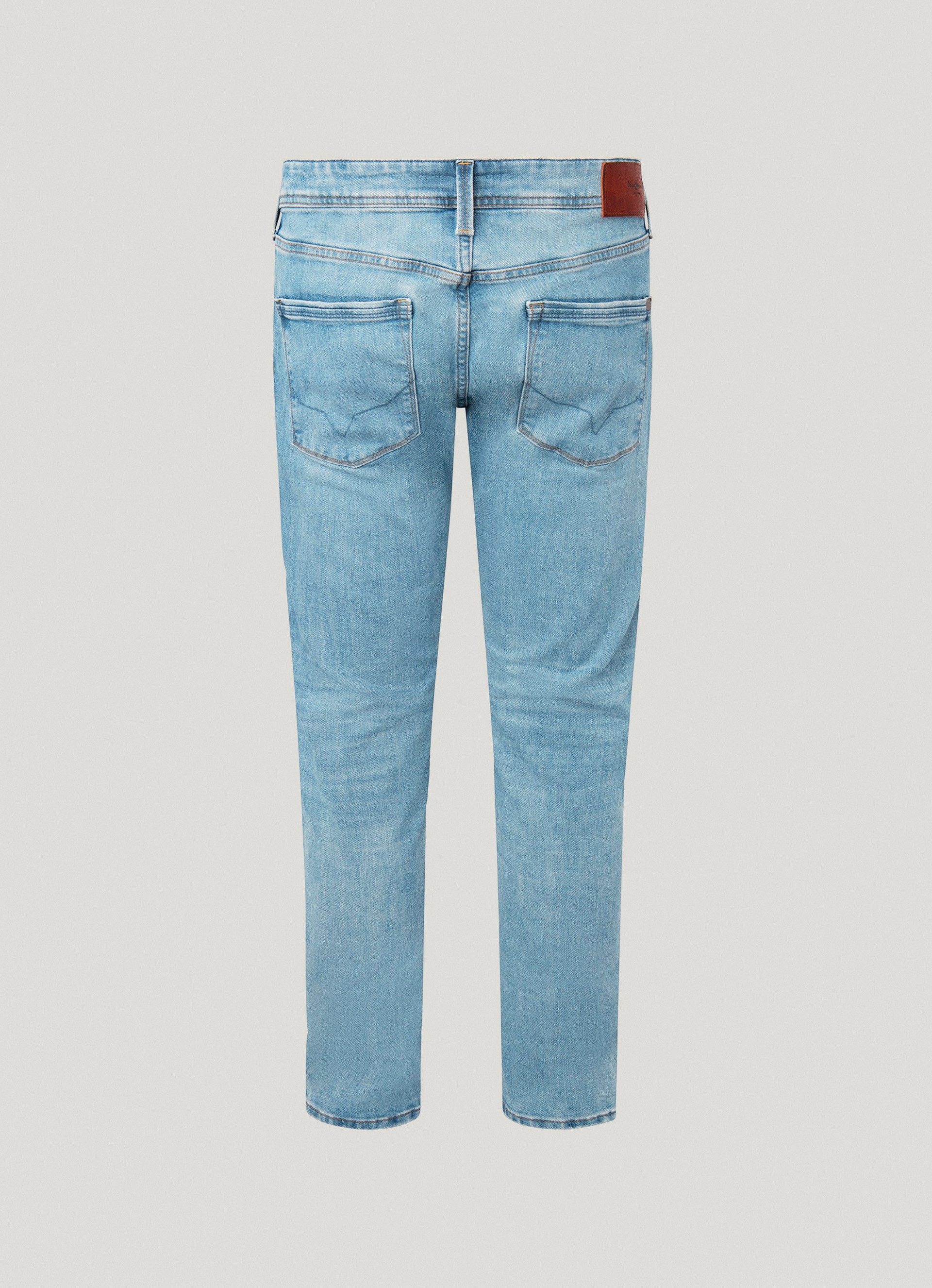Pepe Jeans Tapered-fit-Jeans STANLEY