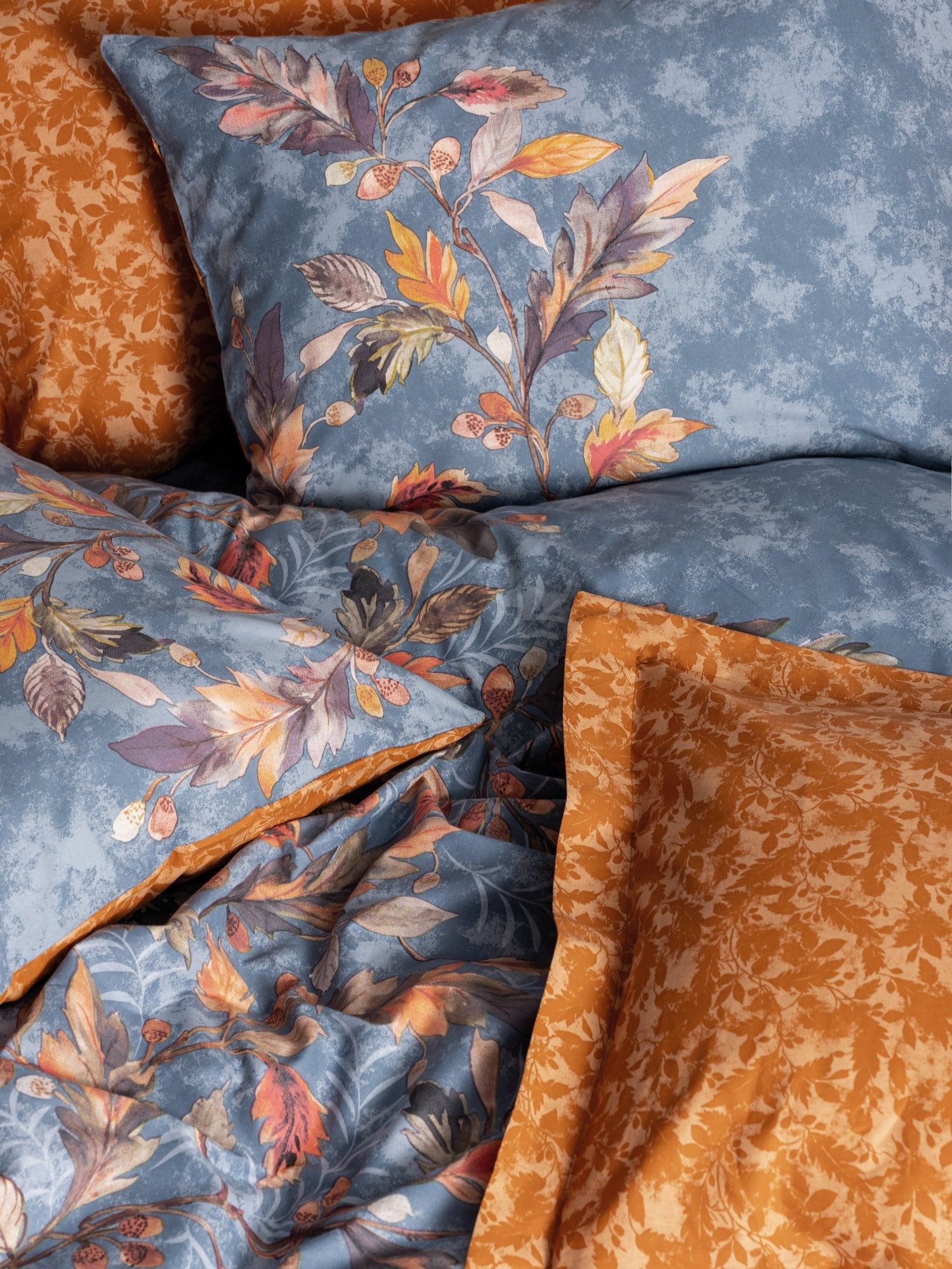 L'Essentiel Maison Bettdecke + Kopfkissen 100% günstig online kaufen