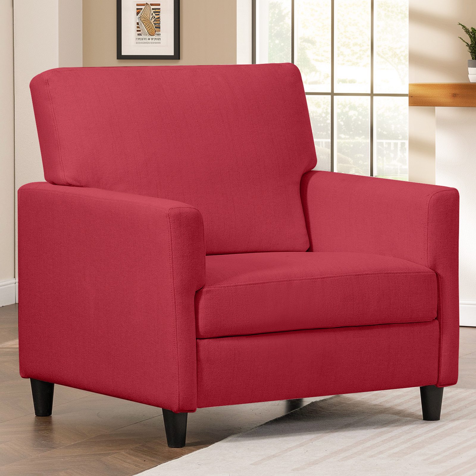 COMHOMA Relaxsessel Fernsehsessel TV-Sessel Loungesessel Wohnzimmer Einzels günstig online kaufen