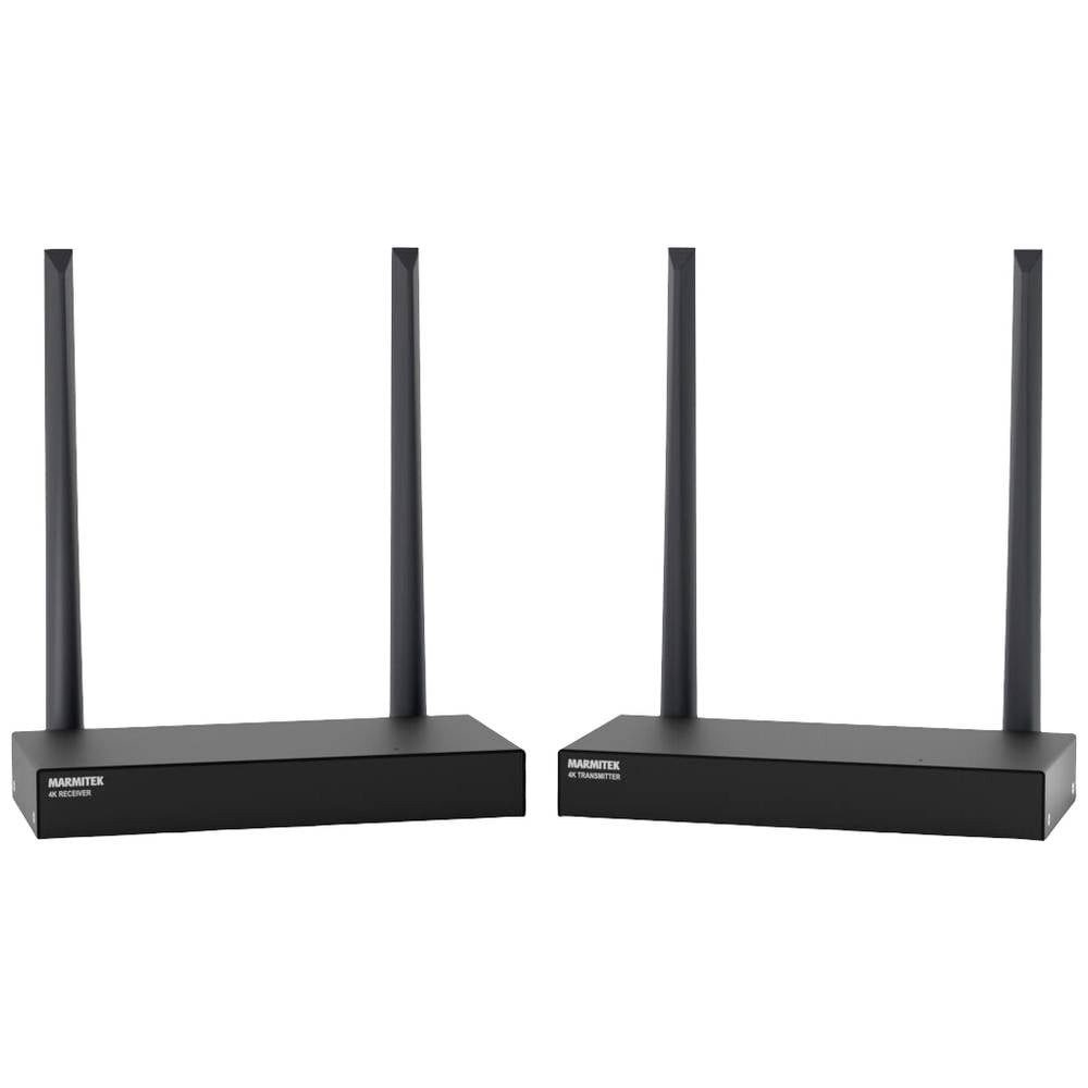 Marmitek Wireless HDMI-Extender 4K60 25008425 Computer-Kabel