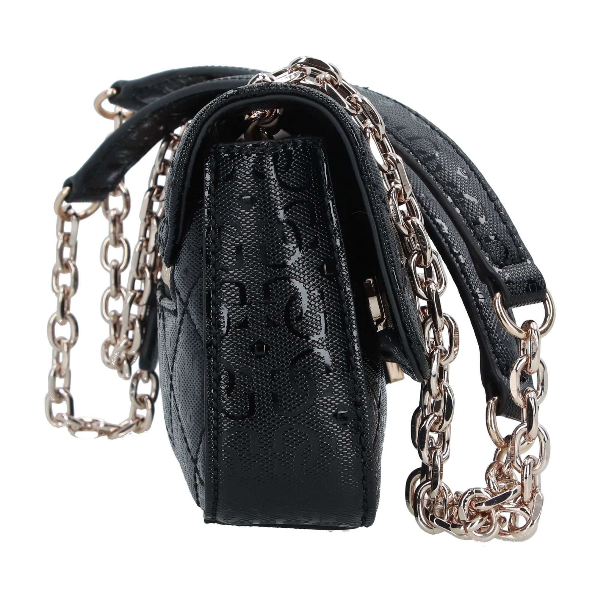 Guess Schultertasche Adelard, Polyurethan