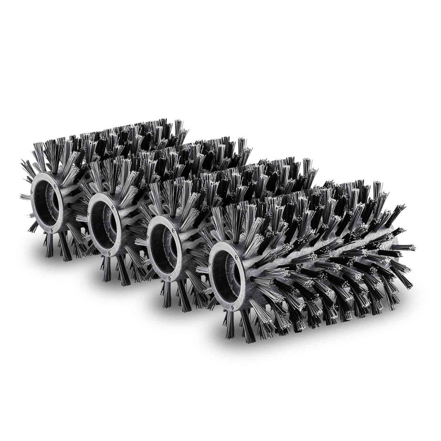KÄRCHER Elektrowerkzeug-Set 2.644-477.0 Bürstenwalzen Holzflächen für