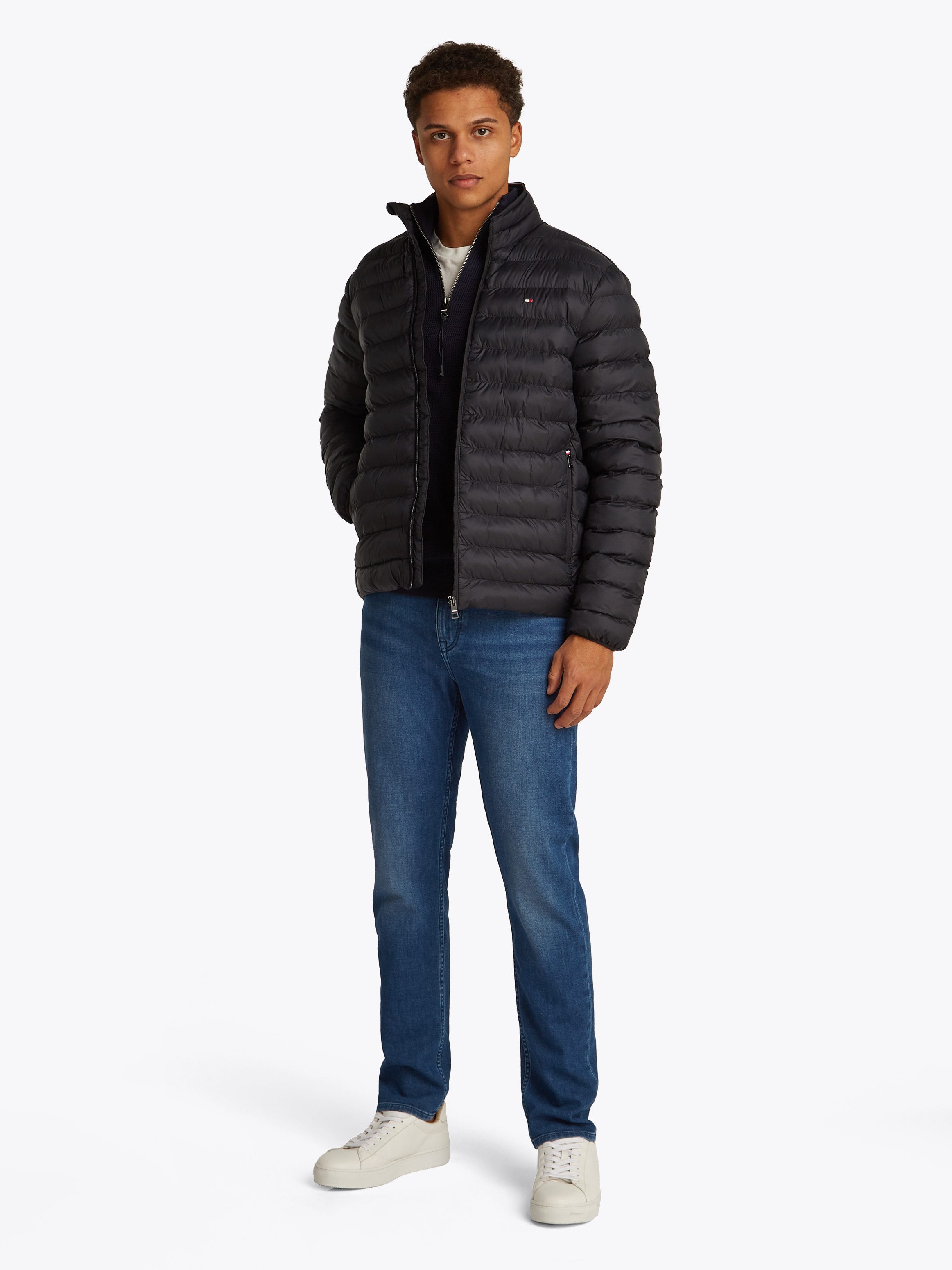 Tommy Hilfiger Steppjacke CORE PACKABLE RECYCLED JACKET
