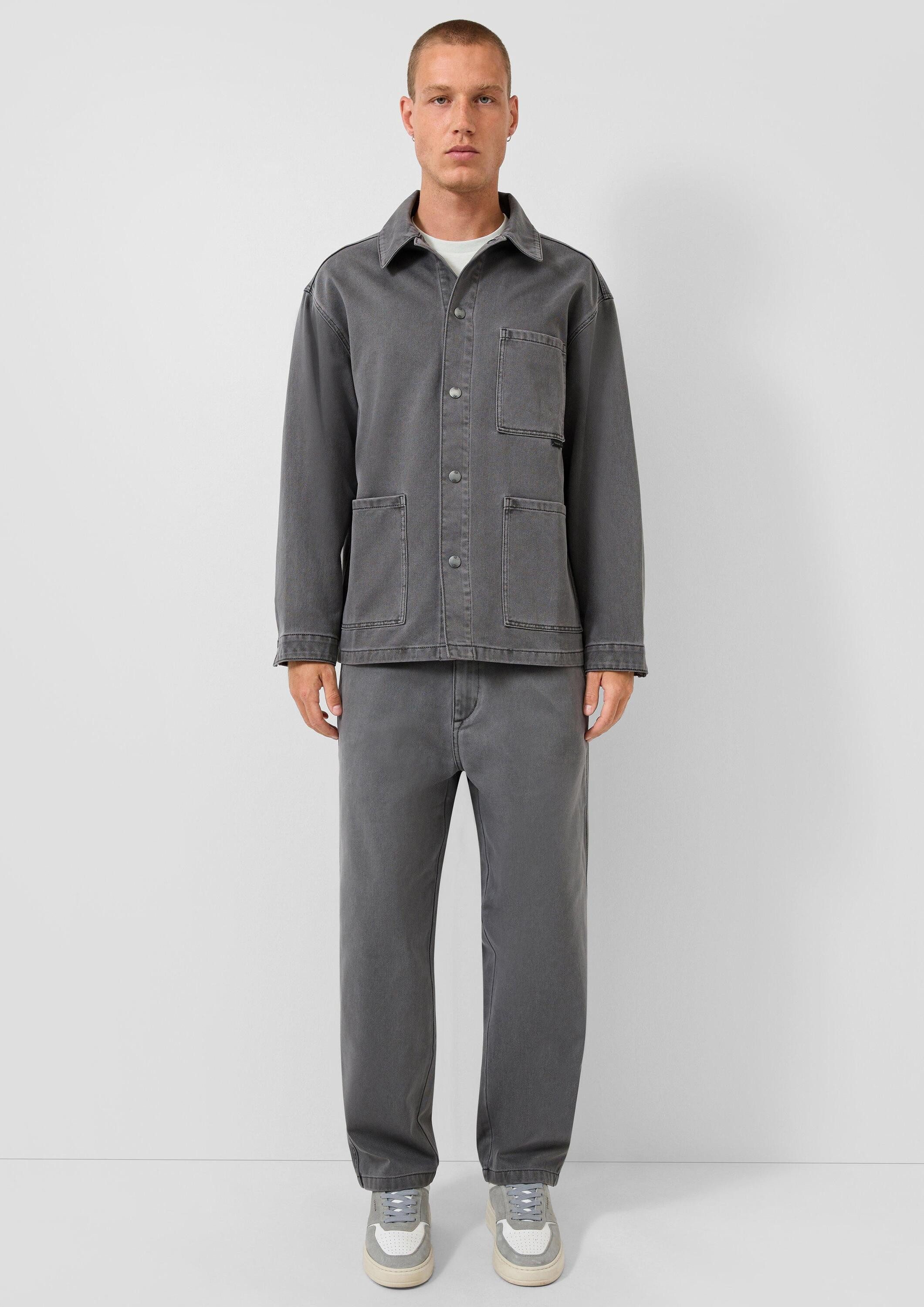 Regular-fit-Jeans Hose