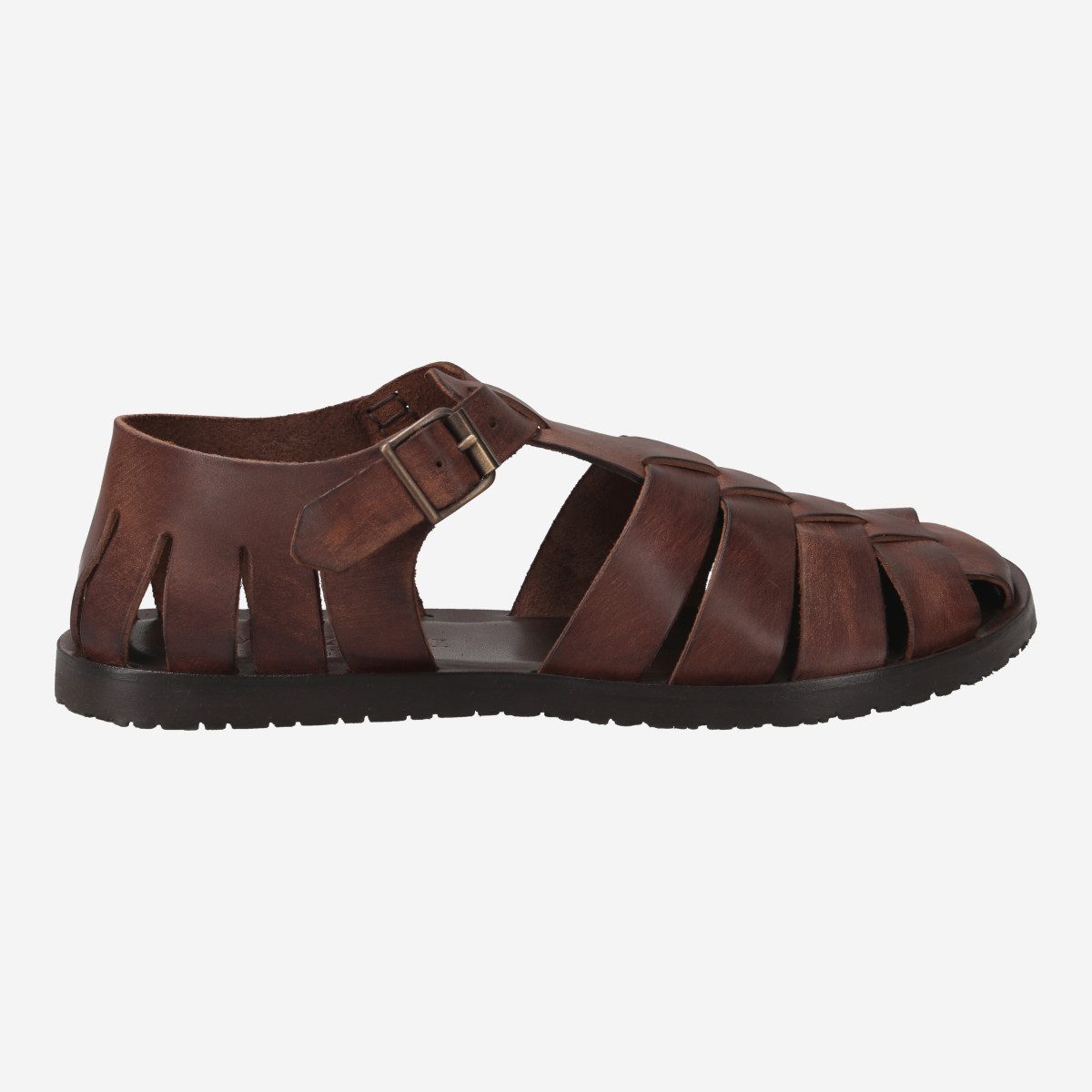 Emozioni Emozioni M7473 MARRONE, Sandaletten, Braun, Herren Sandalette