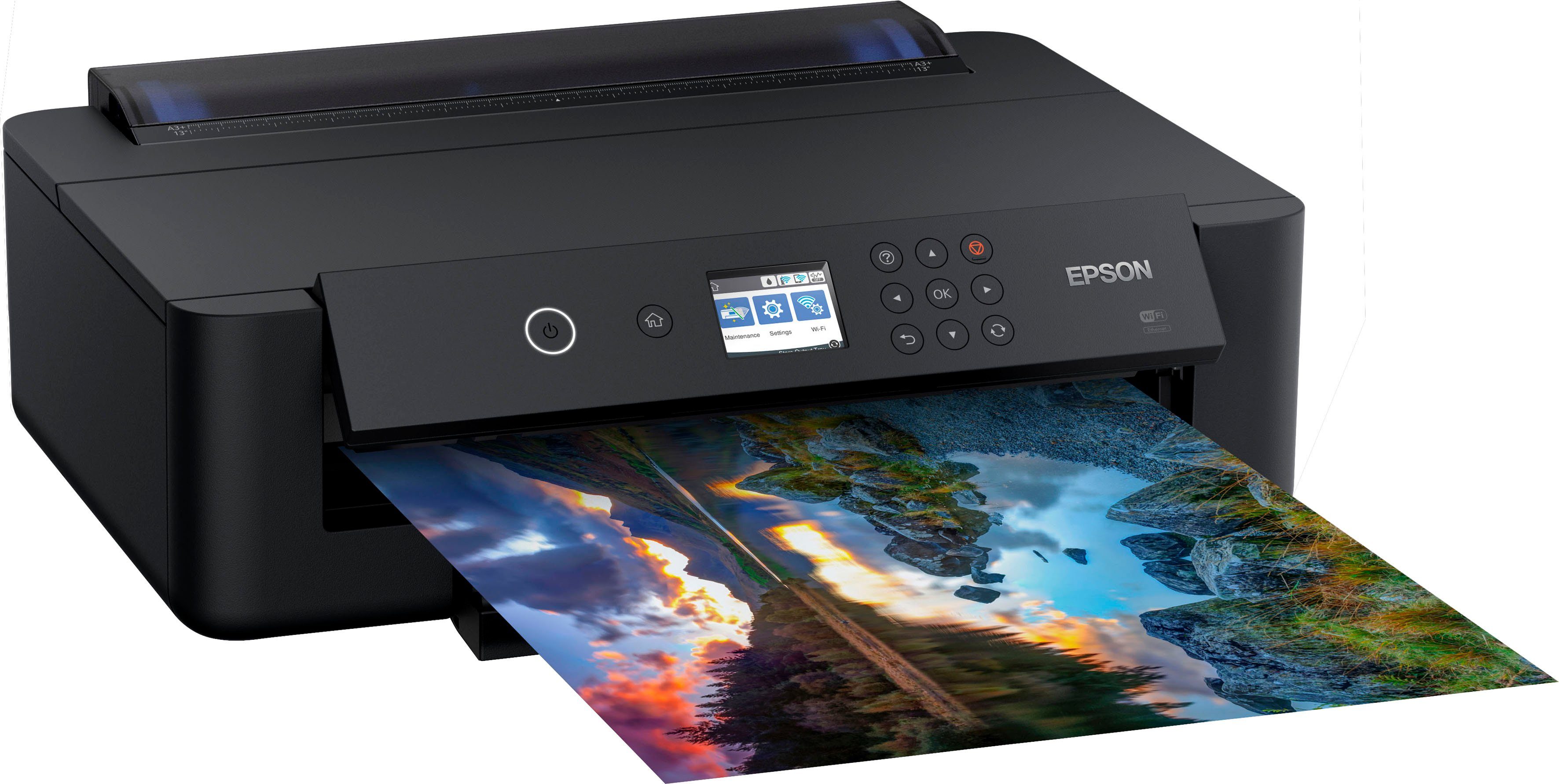 Epson Expression Photo HD XP-15000 Multifunktionsdrucker, (WLAN (Wi-Fi), LAN (Ethernet)