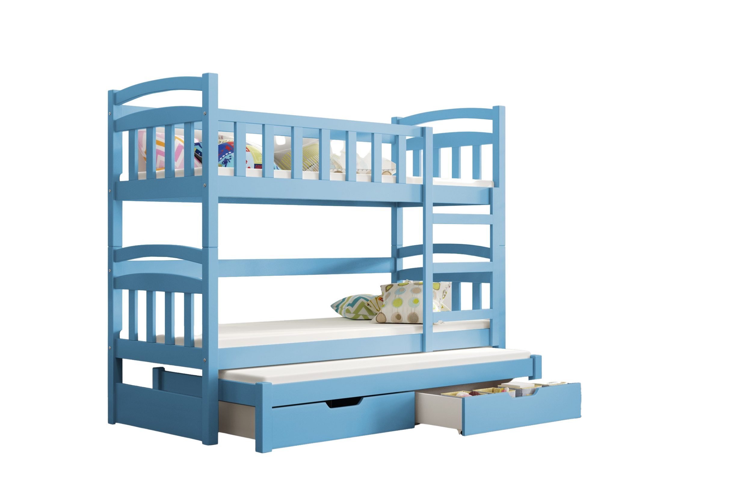 thematys Hochbett Etagenbett Stockbett mit Rausfallschutz günstig online kaufen