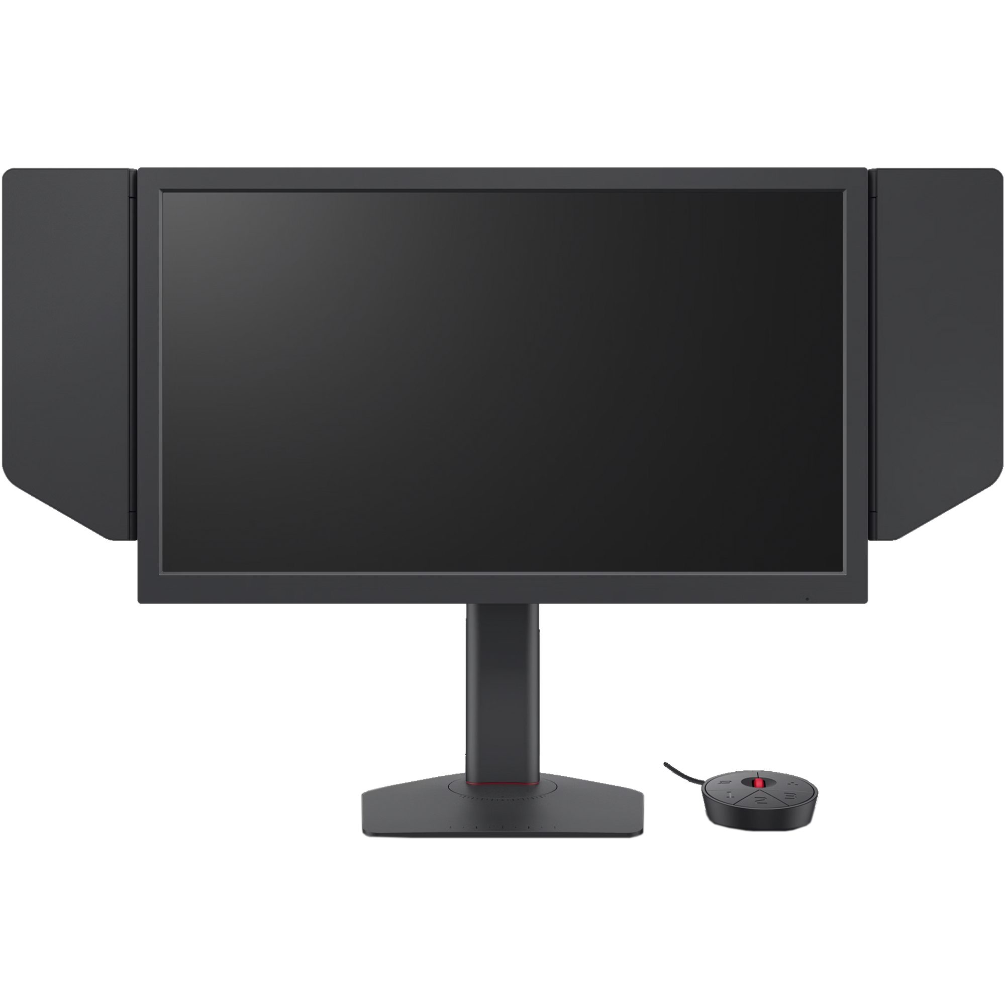 BenQ BenQ Zowie XQ2566X, Gaming-Monitor, (QHD, Fast-TN, 360 Hz Panel) TFT-Monitor (2560 x 1440 px, 0,5 ms Reaktionszeit, LED)