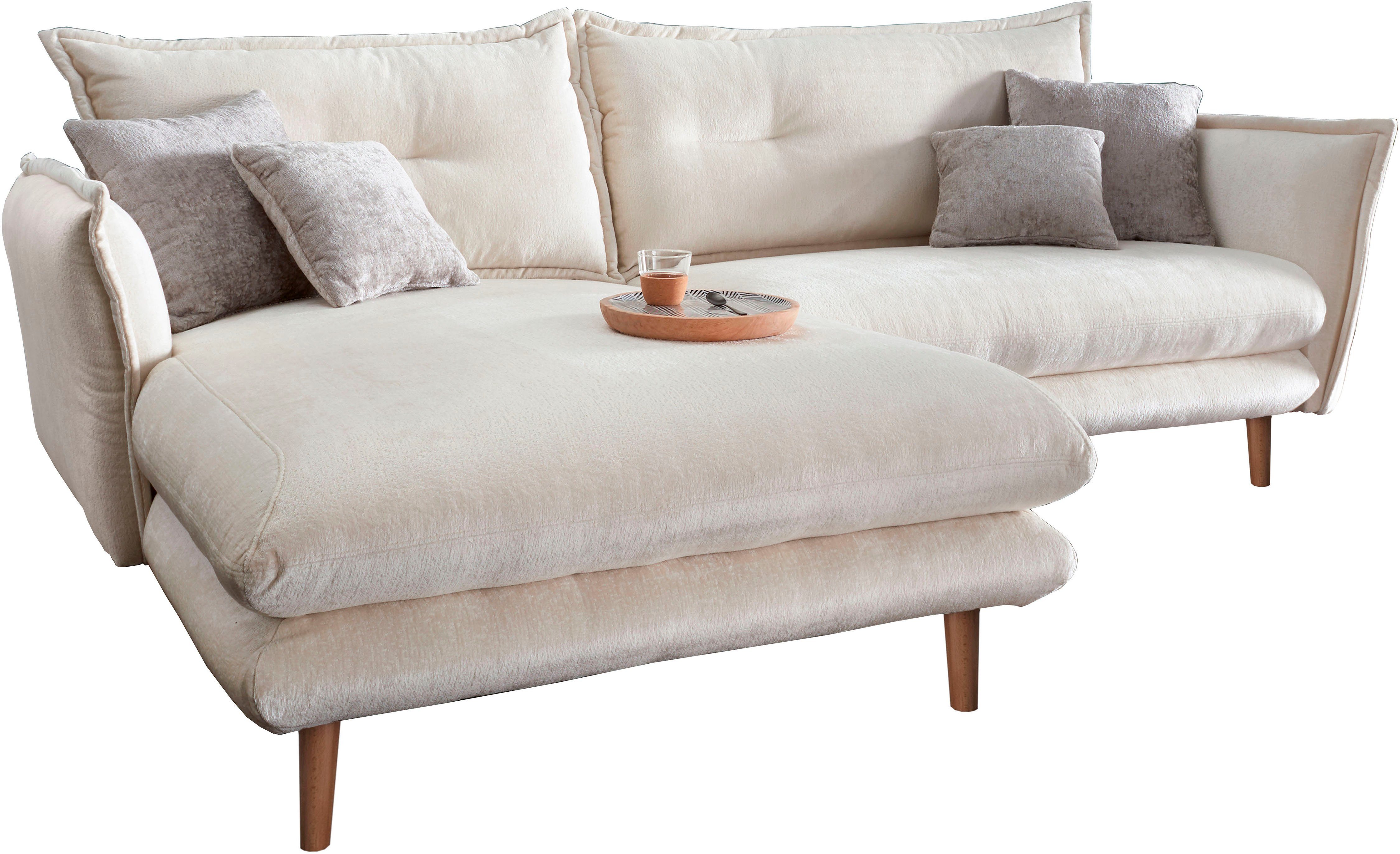 INOSIGN Ecksofa Lazio modern und bequem, günstig online kaufen