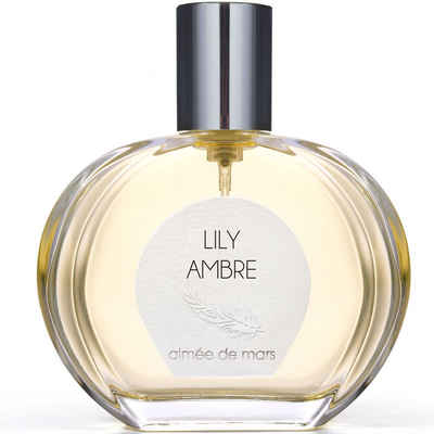 Aimée de Mars Eau de Parfum LILY AMBRE, 50 ml