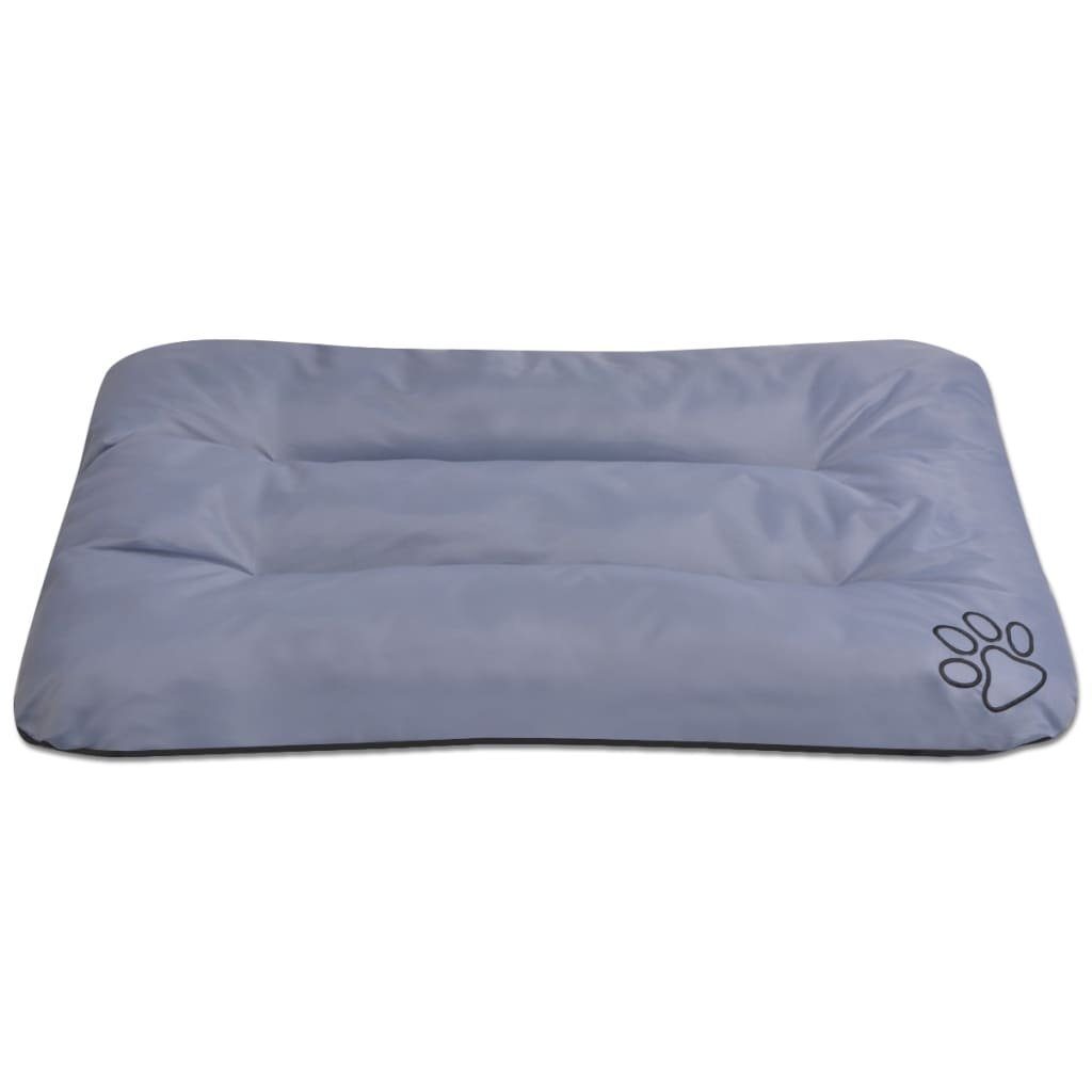 Thumbnail - furnicato Tierbett Hundebett Größe XXL Grau, Gewebe