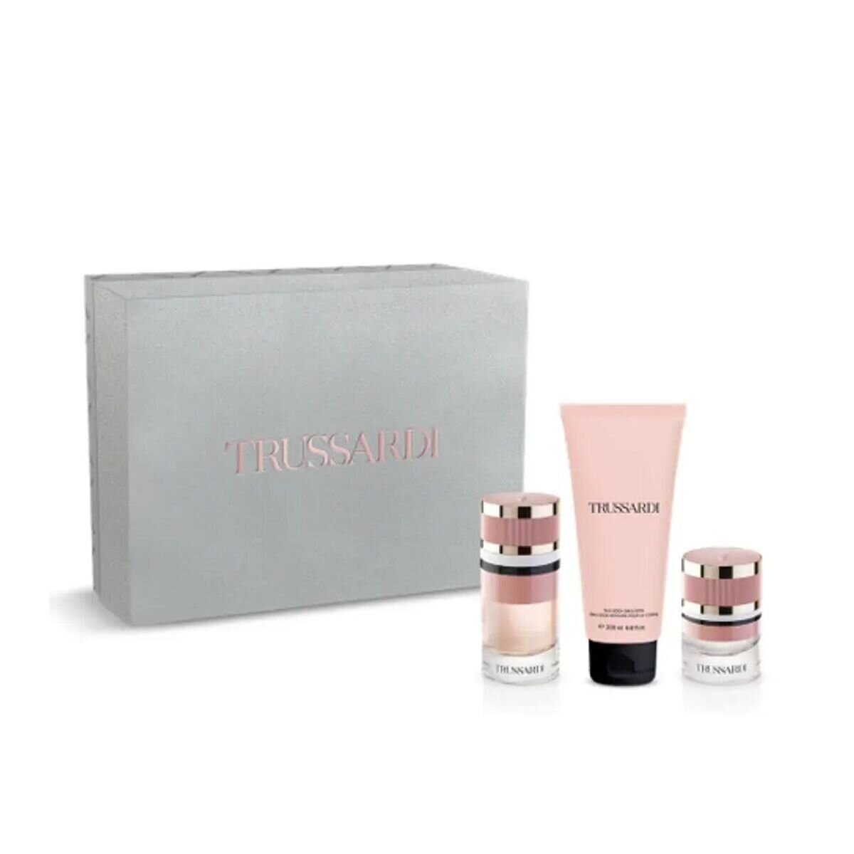 Trussardi Duft-Set TRUSSARDI CASE 3 Stück