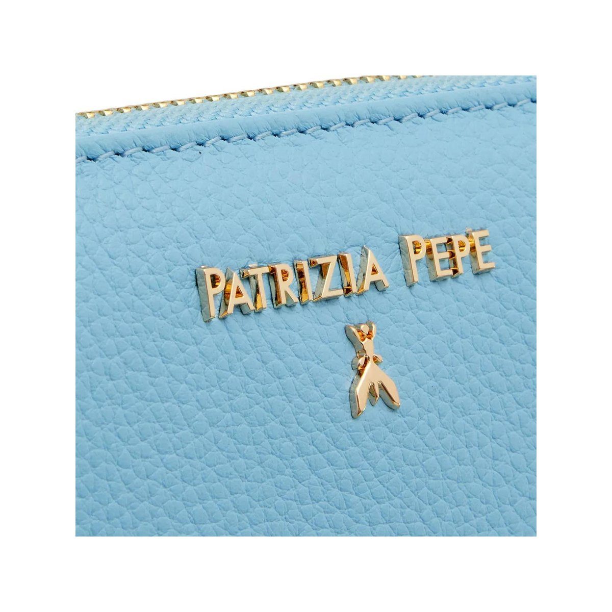 Patrizia Pepe Geldbörse blau keine Angabe) (1-tlg